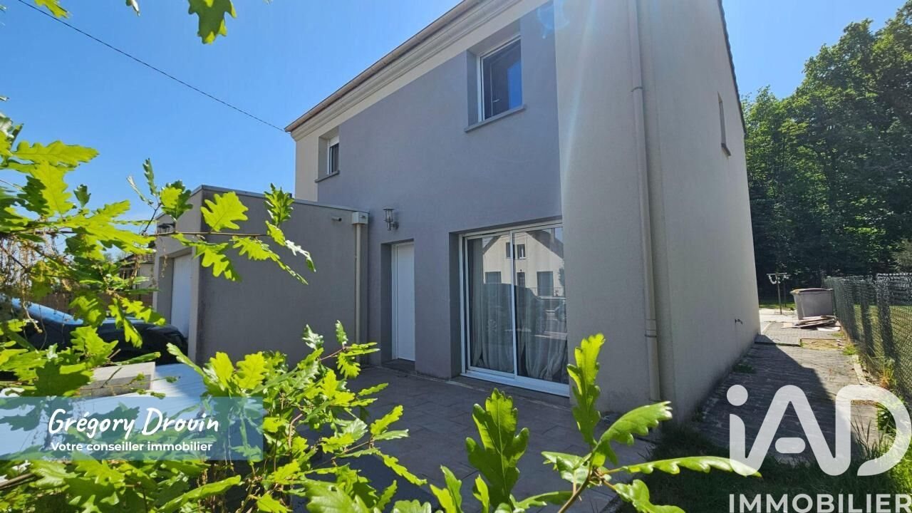 Maison à vendre, 84m², Nemours
