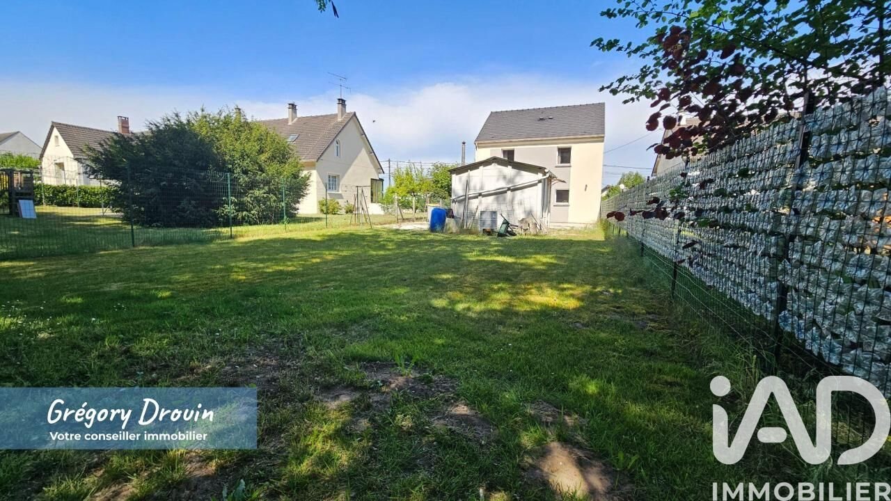 Maison à vendre, 84m², Nemours