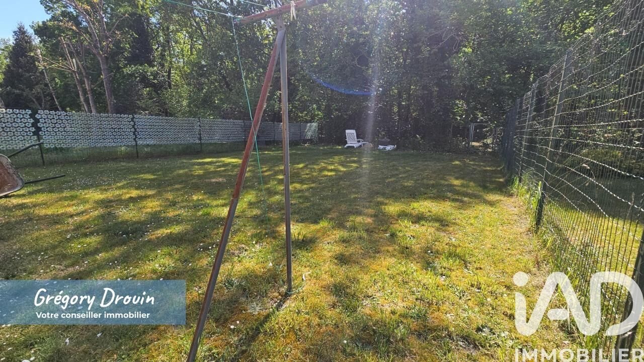 Maison à vendre, 84m², Nemours