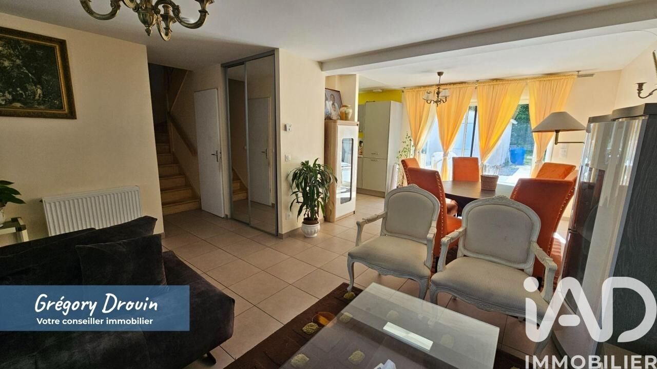 Maison à vendre, 84m², Nemours