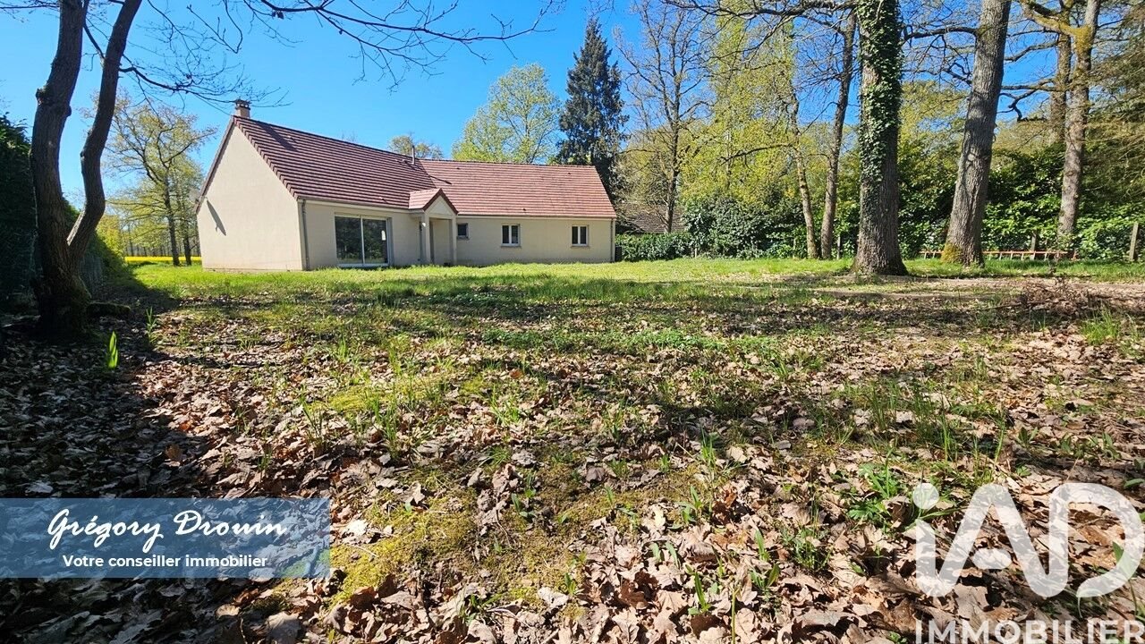 Maison à vendre, 140m², Ferrières-en-Gâtinais