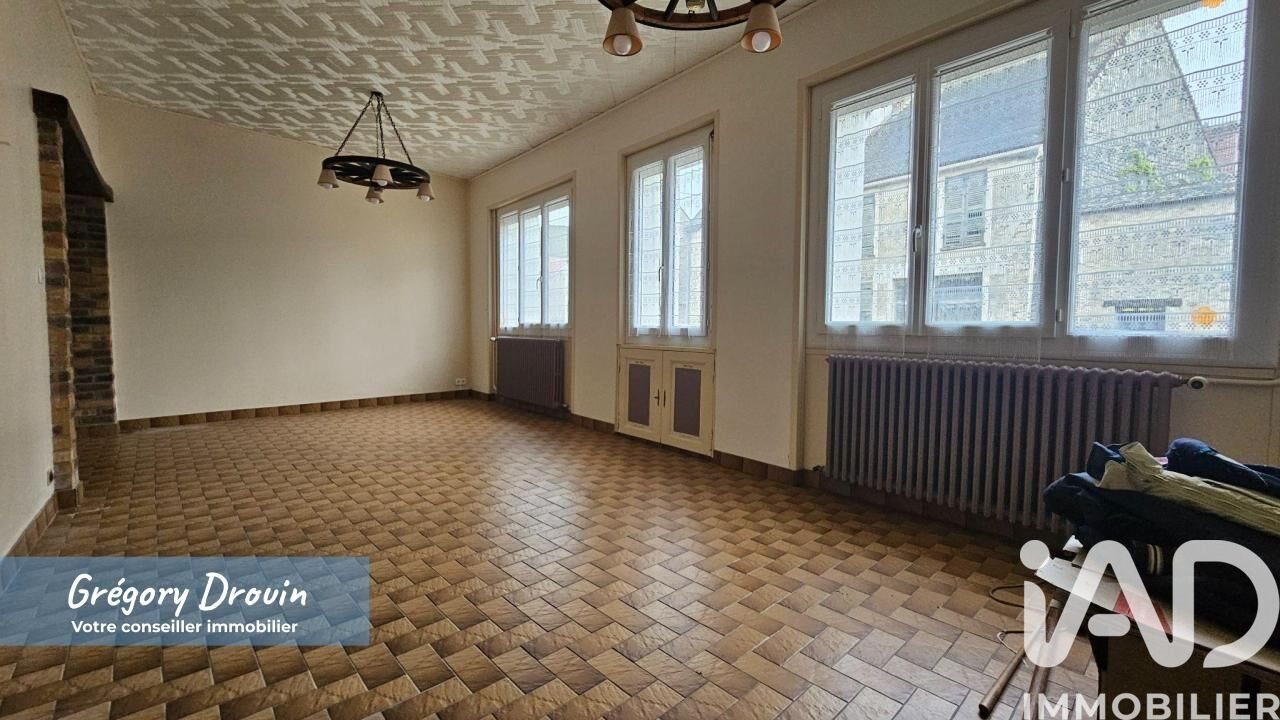 Maison à vendre, 162m², Tousson
