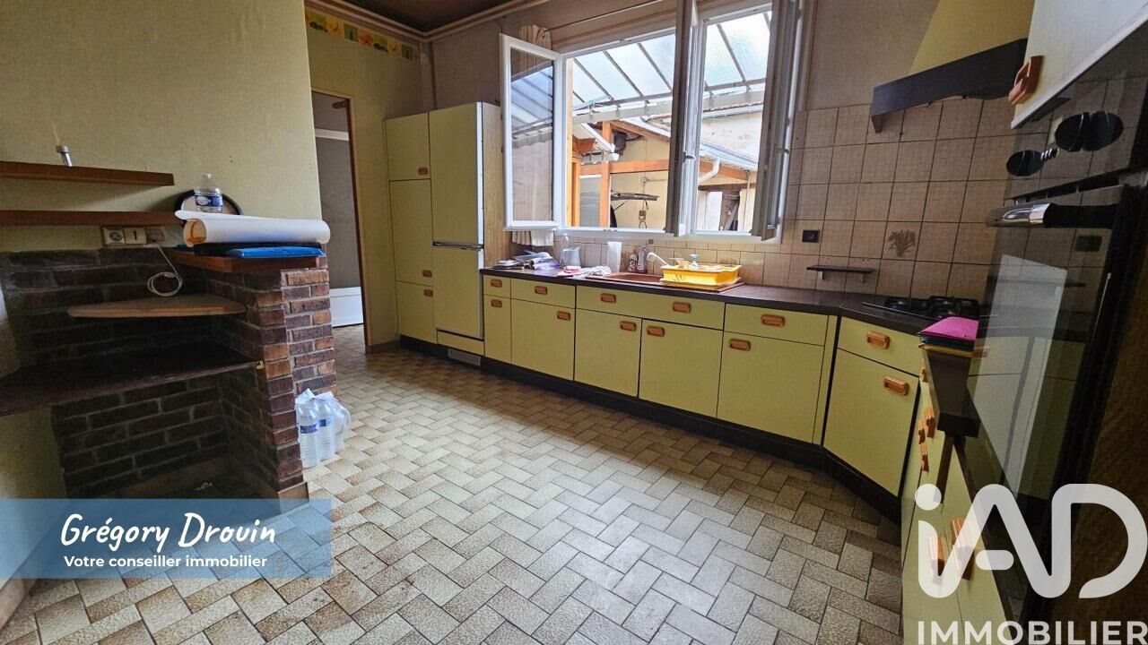 Maison à vendre, 162m², Tousson