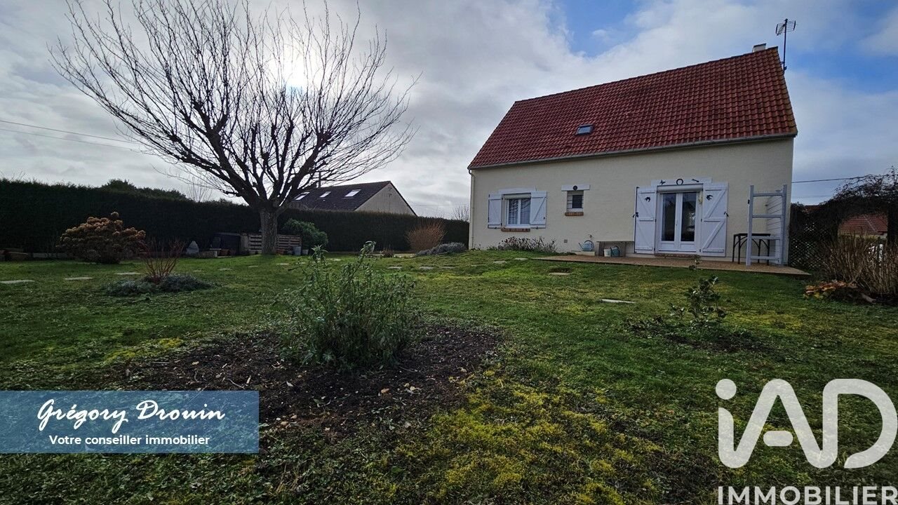 Maison à vendre, 138m², Le Malesherbois