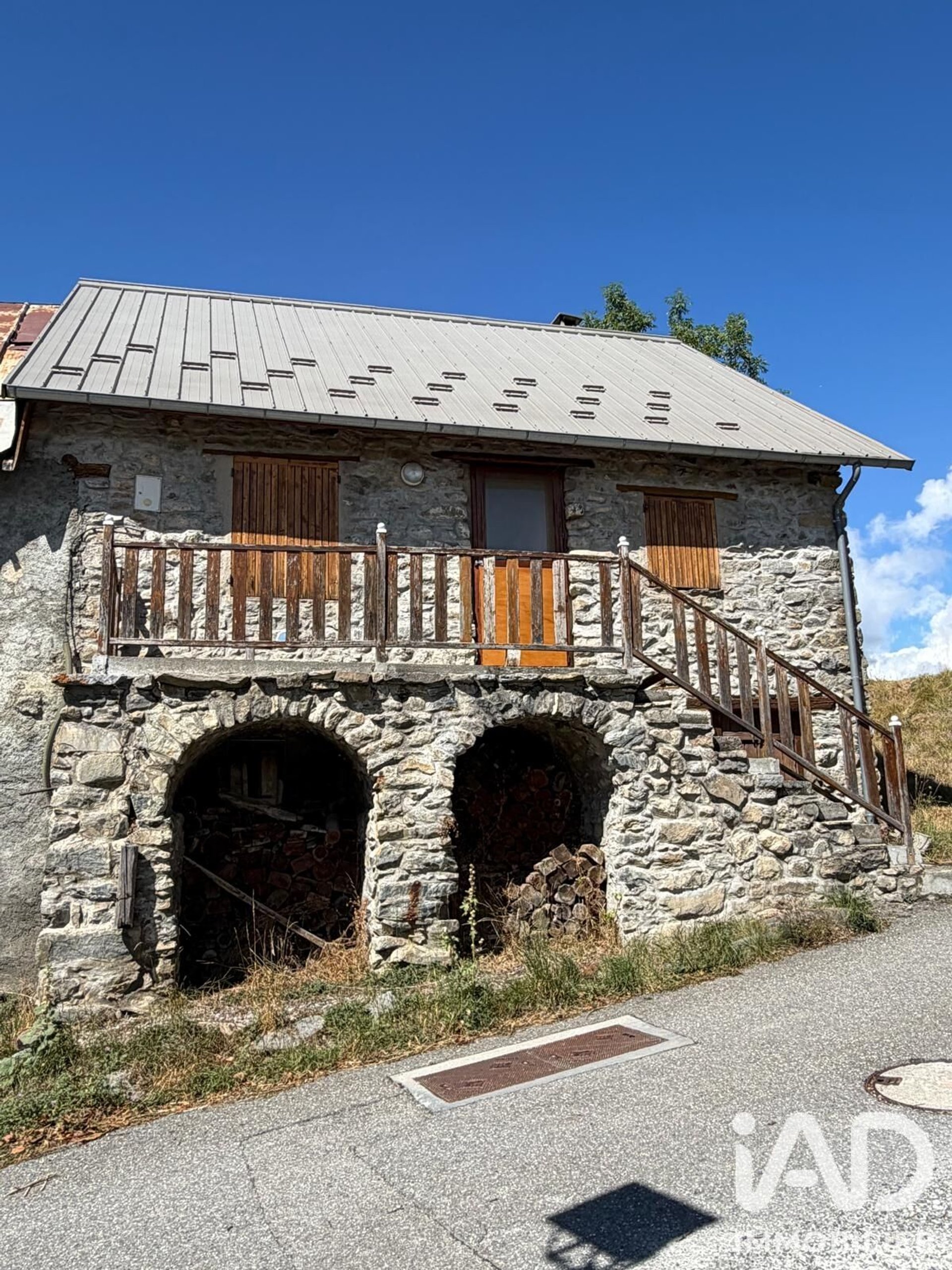 Maison à vendre, 75m², Le Sauze-du-Lac