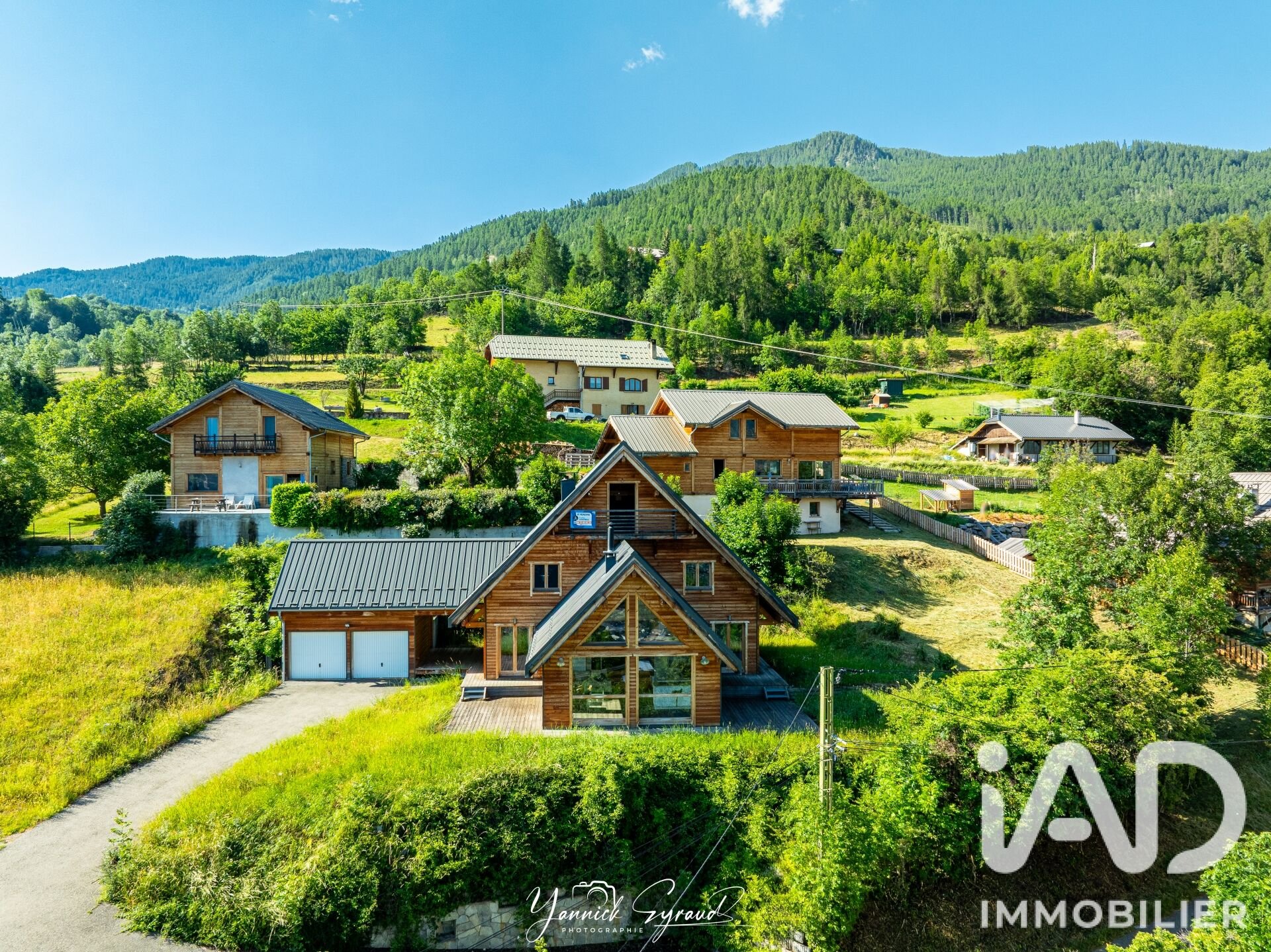 Maison à vendre, 167m², Risoul