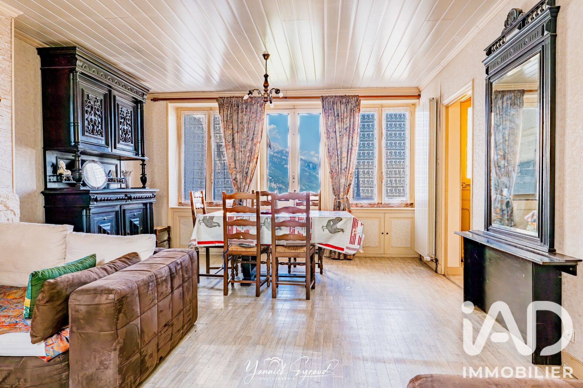 Maison à vendre, 104m², Risoul