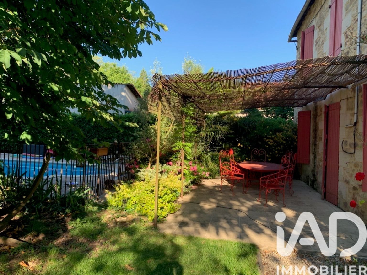 Maison à vendre, 262m², Terrasson-Lavilledieu
