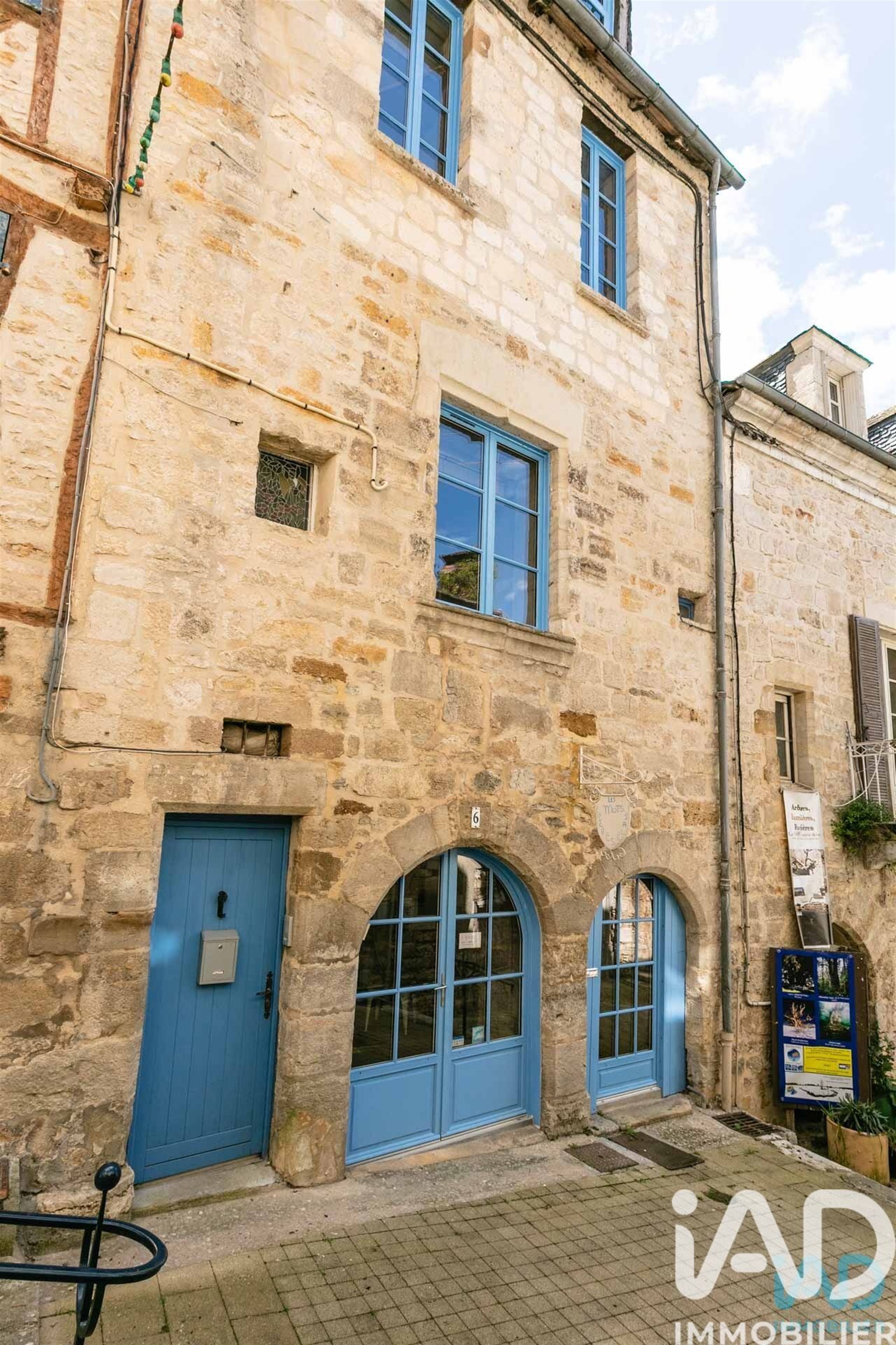 Maison à vendre, 157m², Terrasson-Lavilledieu