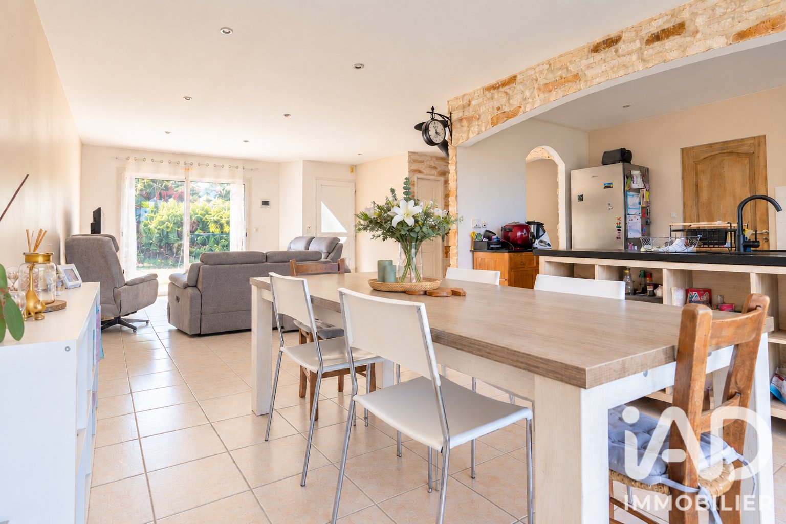 Maison à vendre, 90m², Lissac-sur-Couze