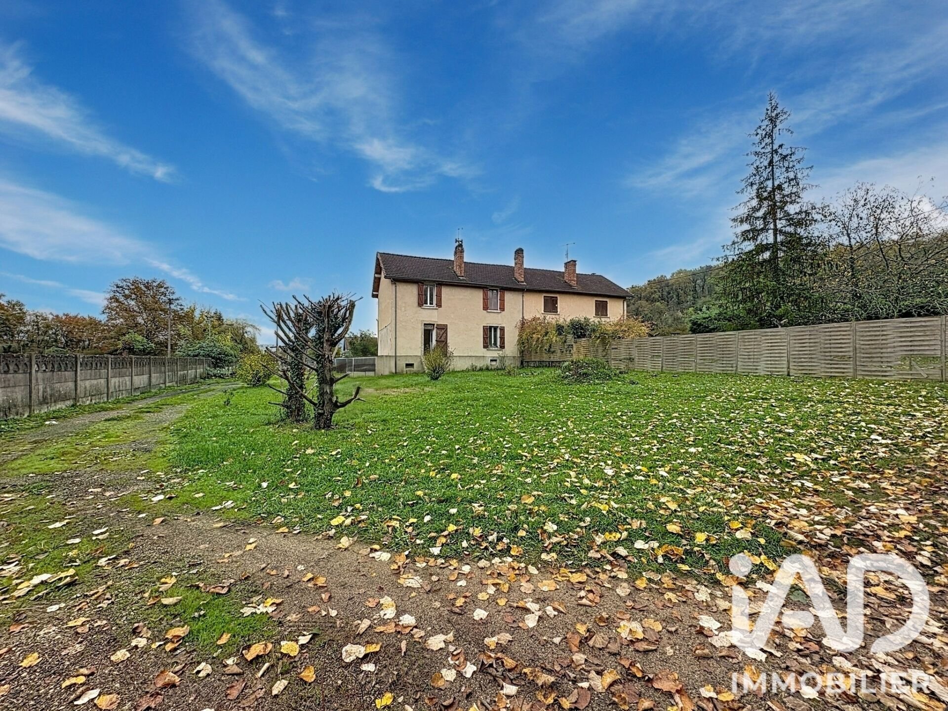 Maison à vendre, 130m², Le Lardin-Saint-Lazare