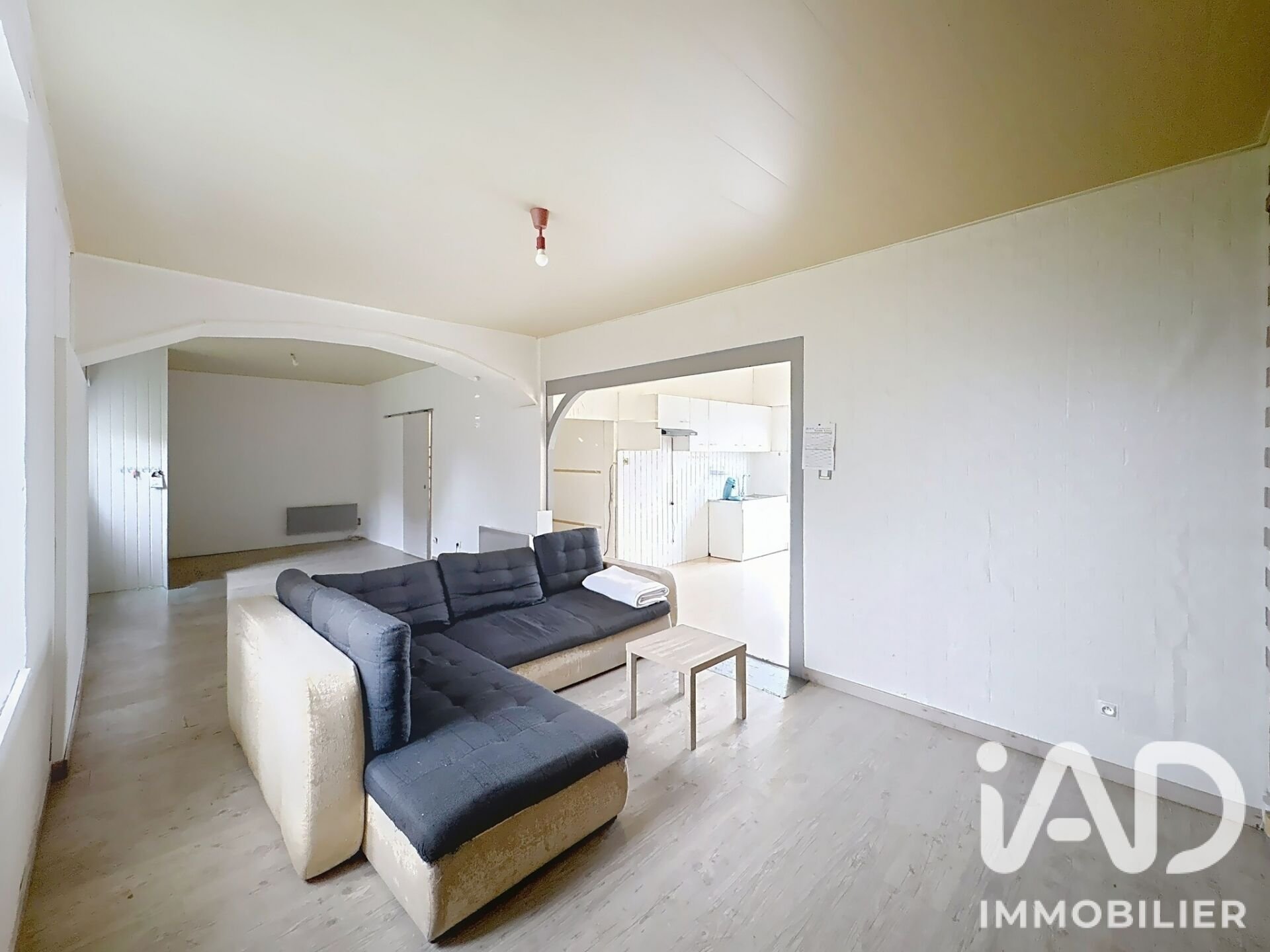 Maison à vendre, 130m², Le Lardin-Saint-Lazare