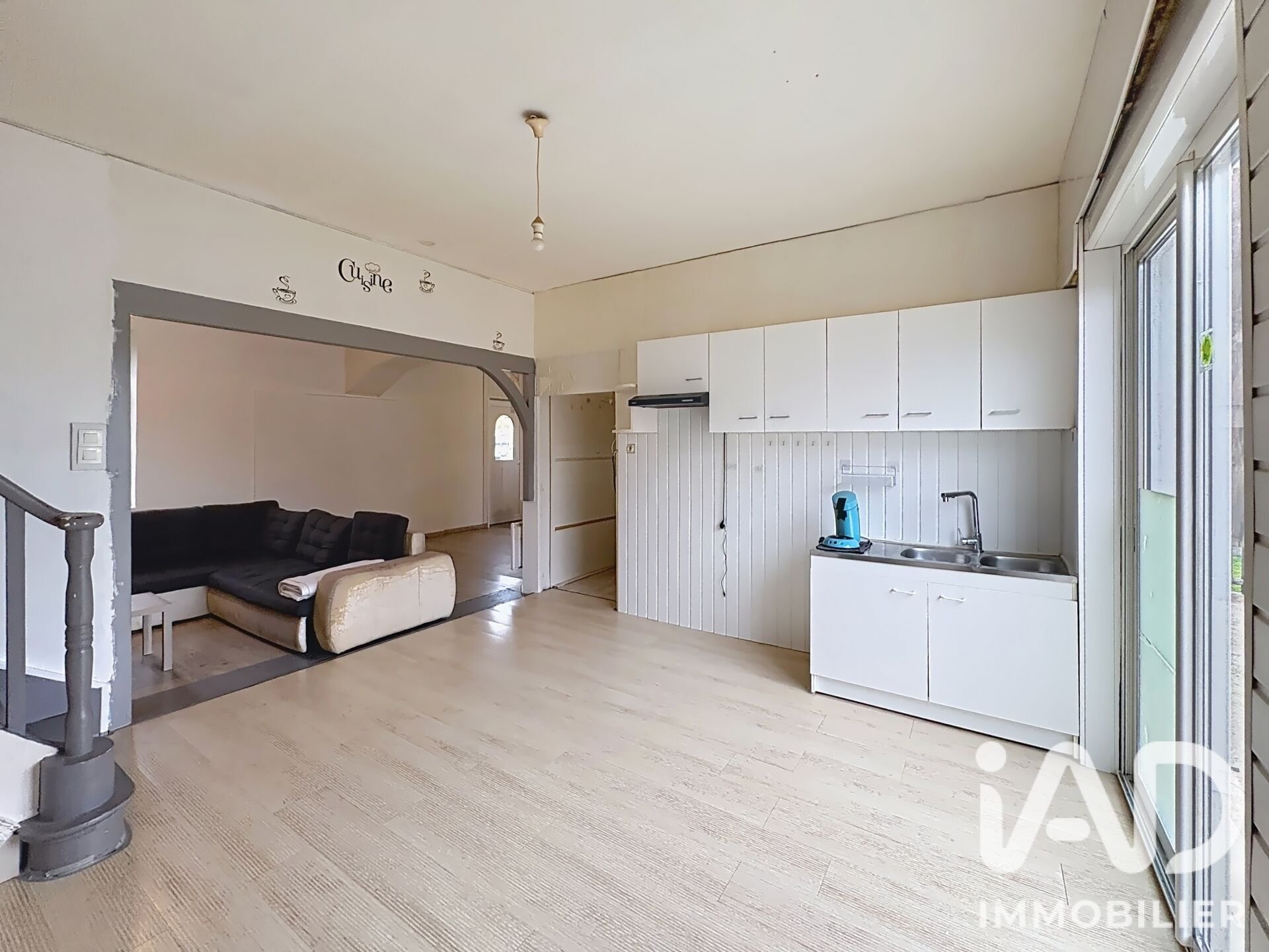 Maison à vendre, 130m², Le Lardin-Saint-Lazare