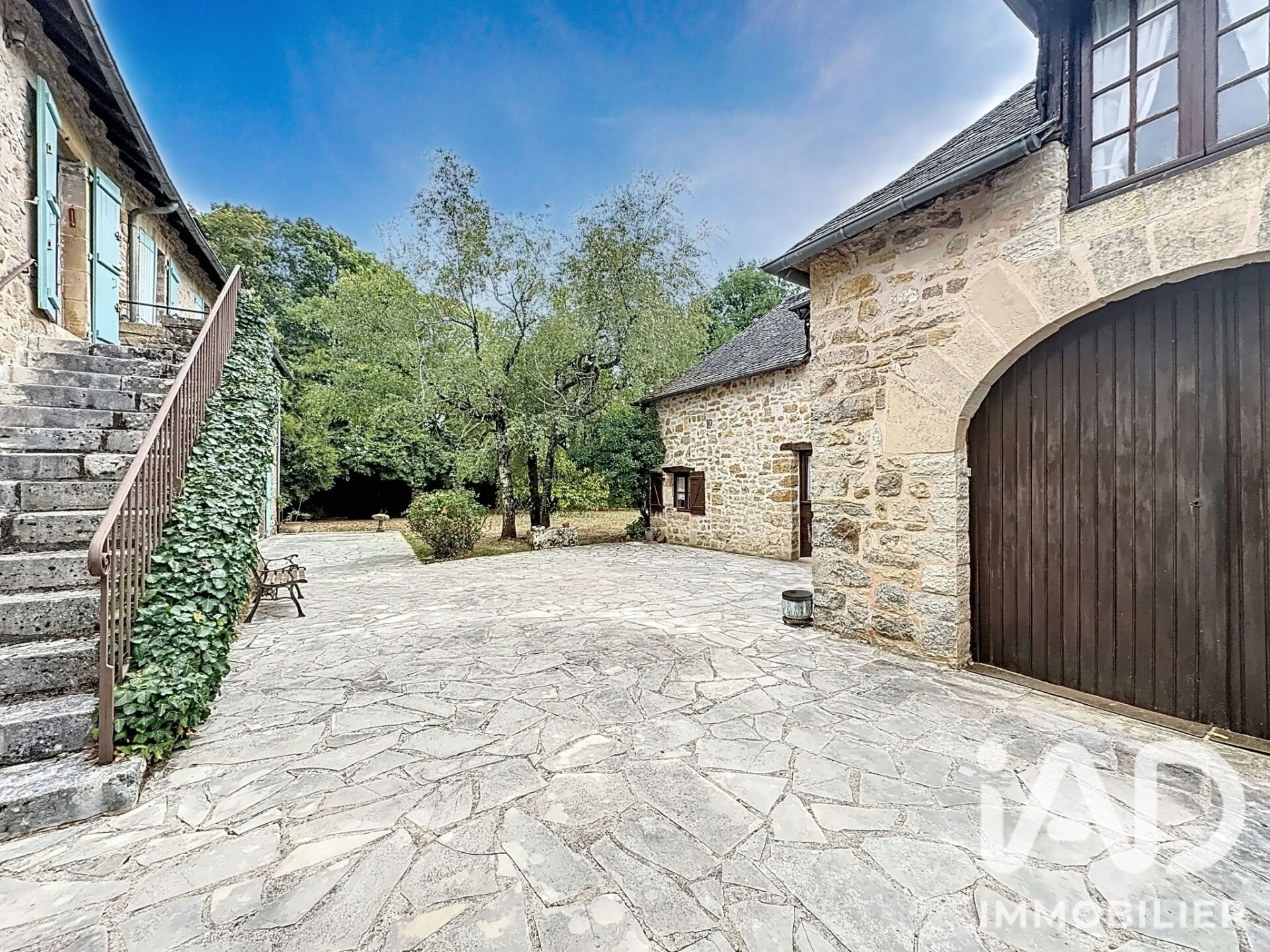 Maison à vendre, 228m², Terrasson-Lavilledieu