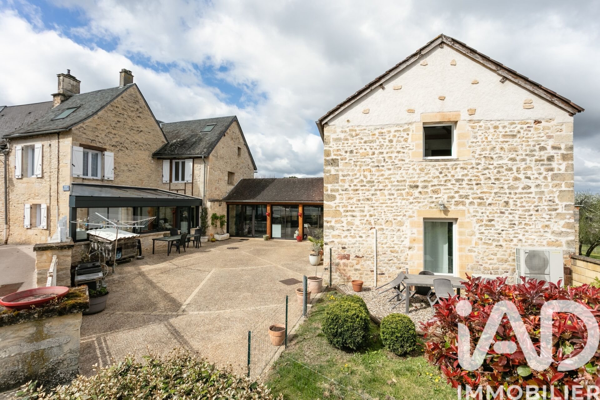 Maison à vendre, 279m², Beauregard-de-Terrasson