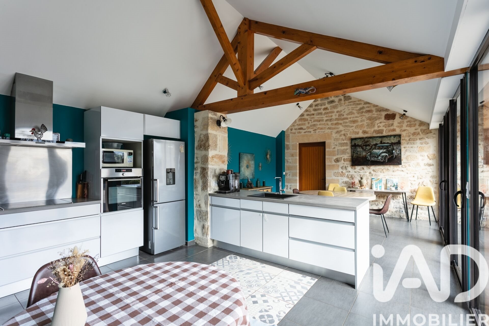 Maison à vendre, 279m², Beauregard-de-Terrasson