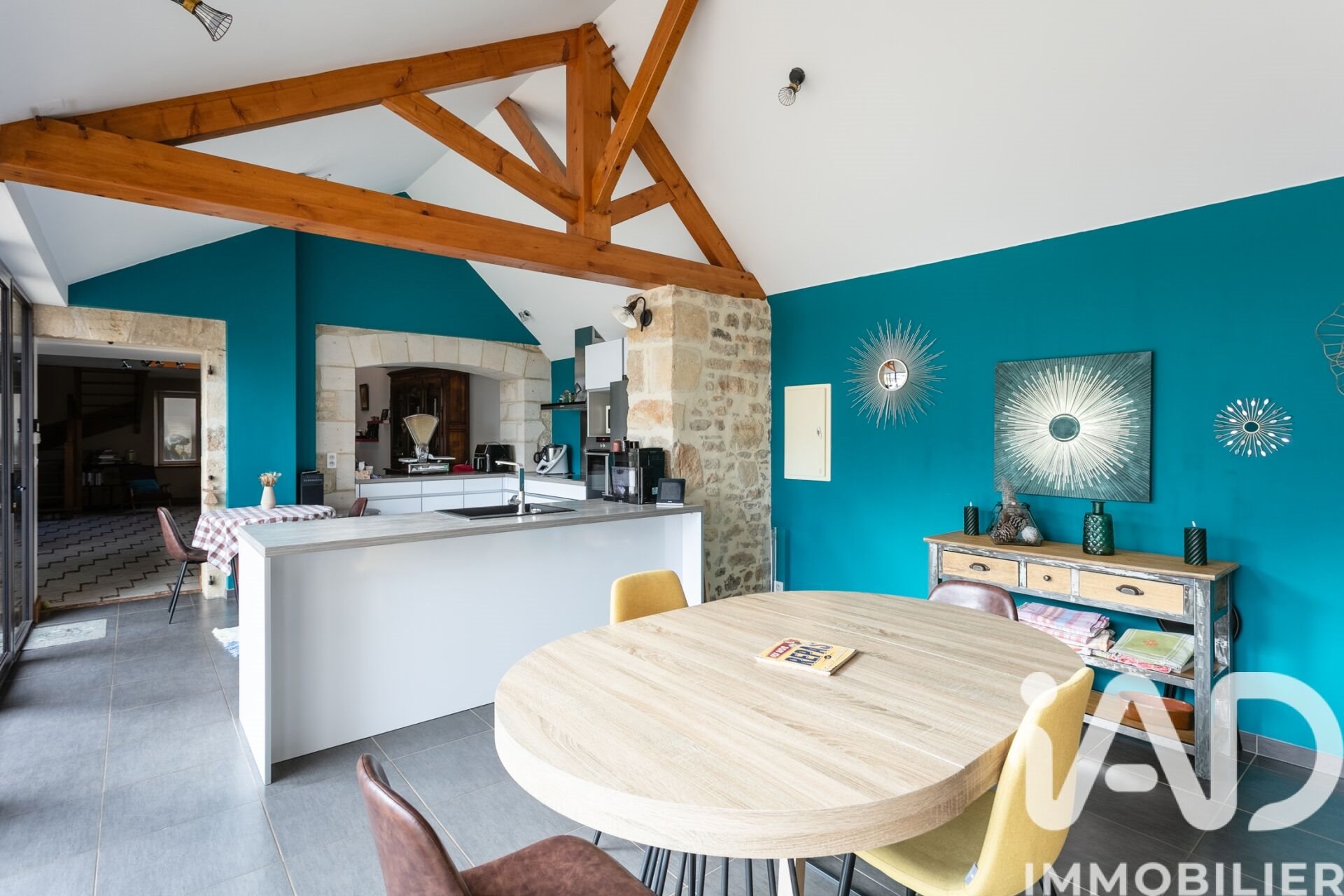 Maison à vendre, 279m², Beauregard-de-Terrasson