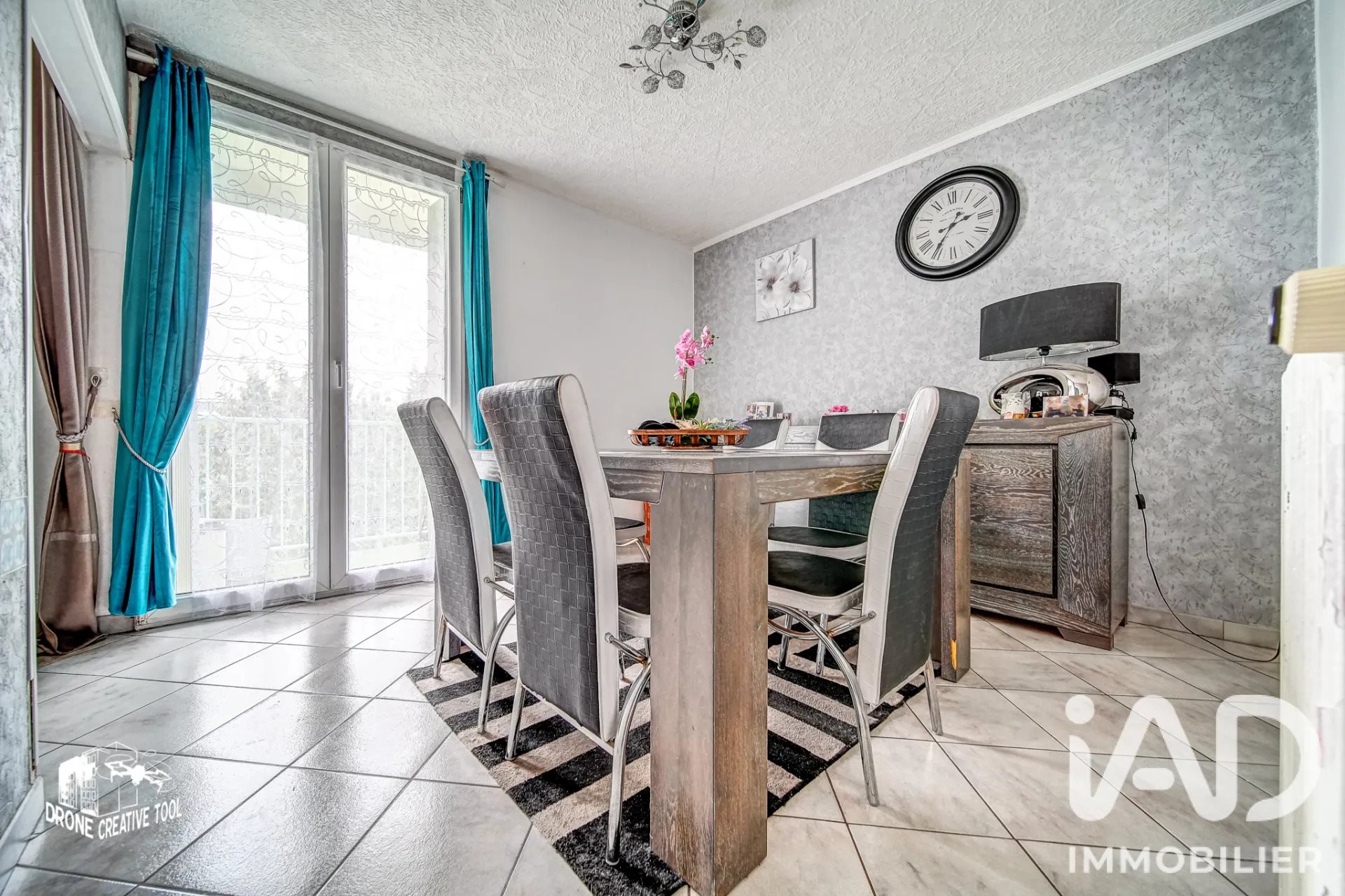 Appartement à vendre, 66m², Rombas