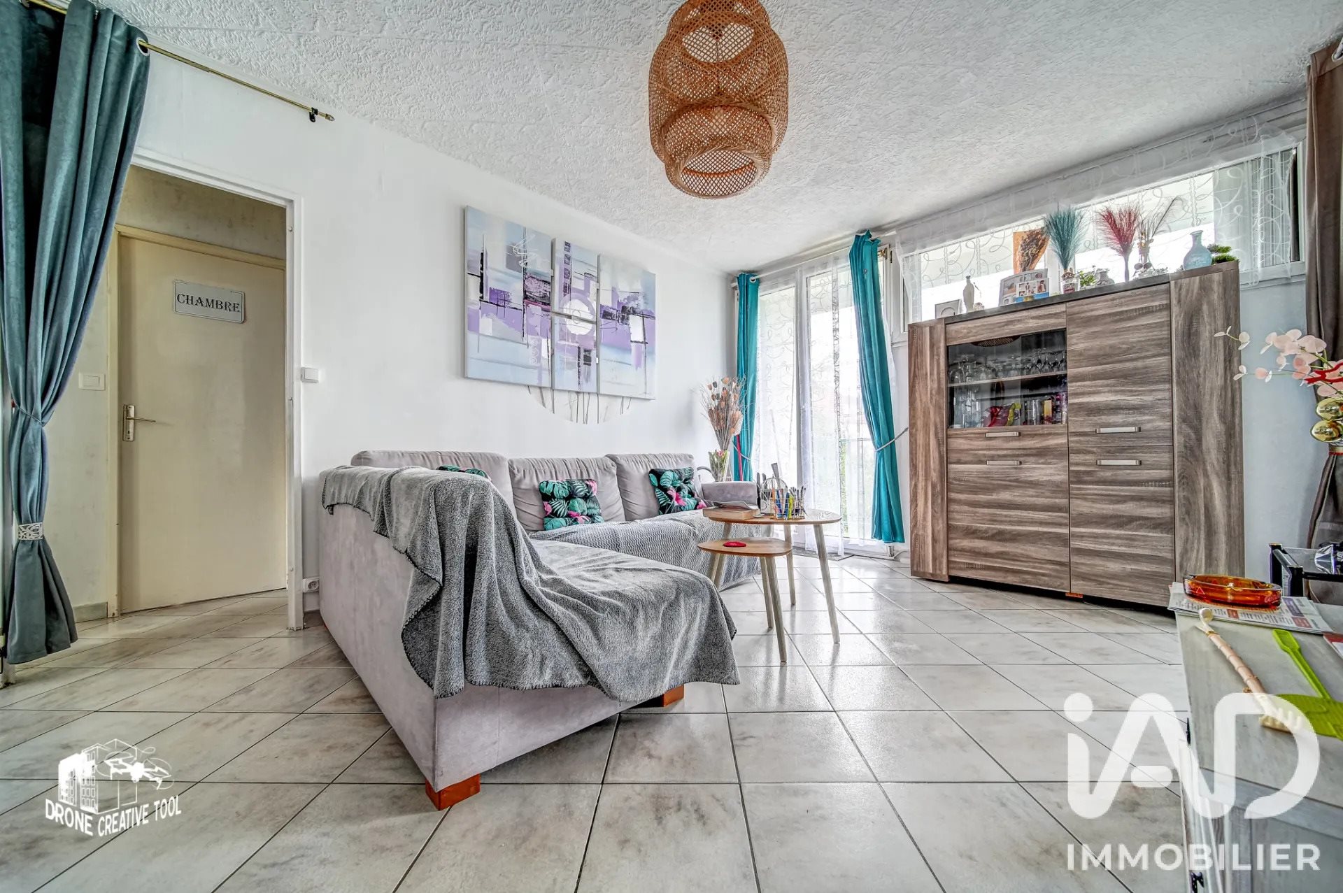 Appartement à vendre, 66m², Rombas