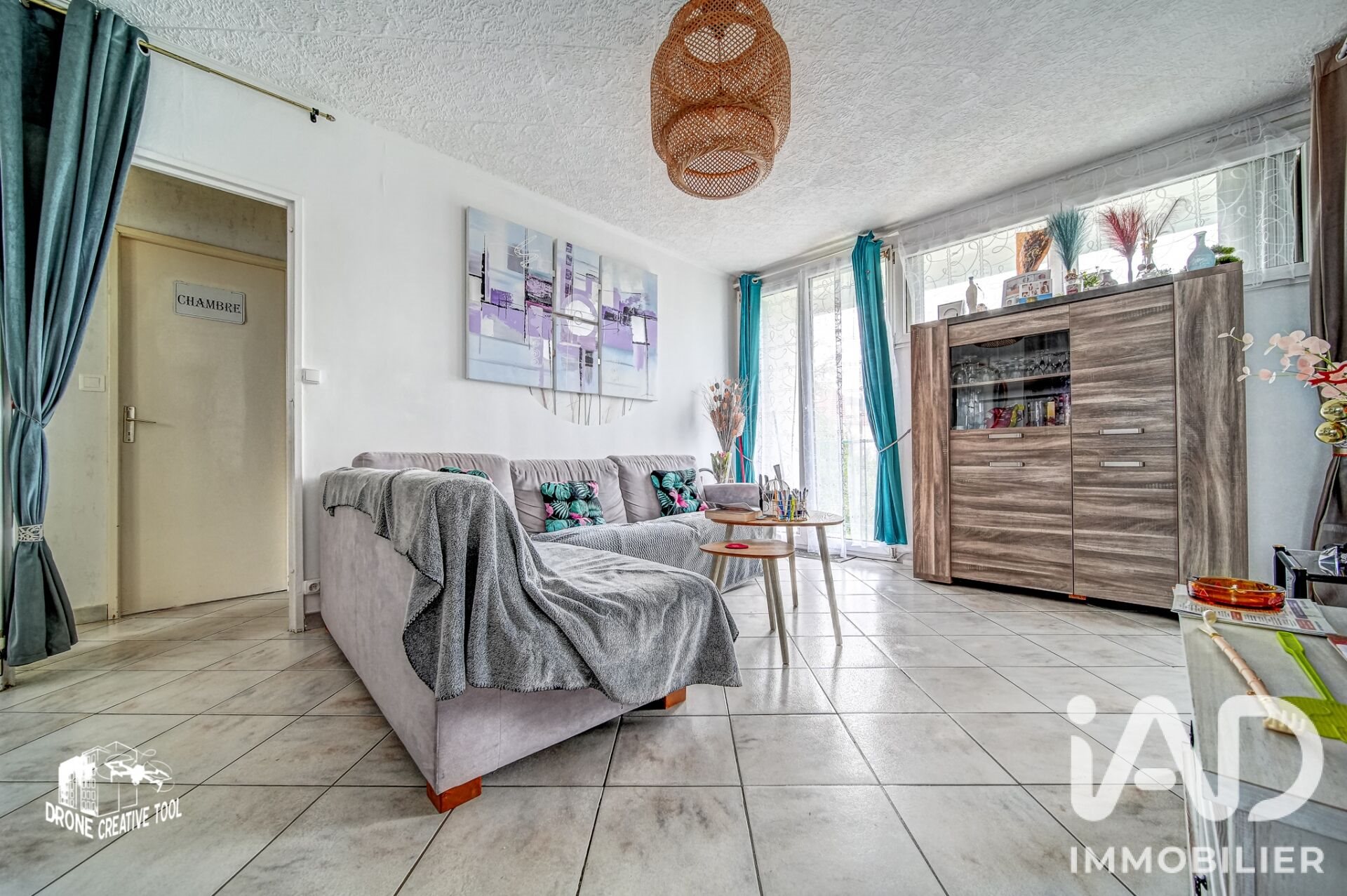 Appartement à vendre, 66m², Rombas