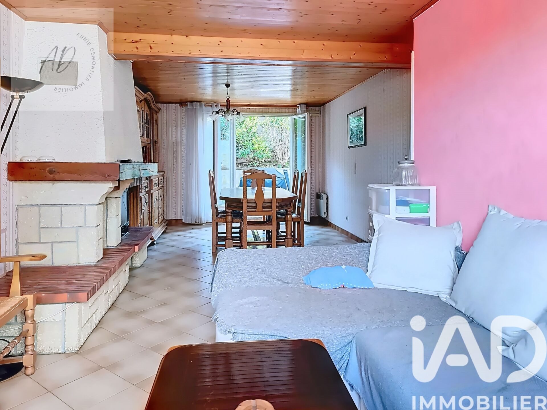 Maison à vendre, 106m², Thiais