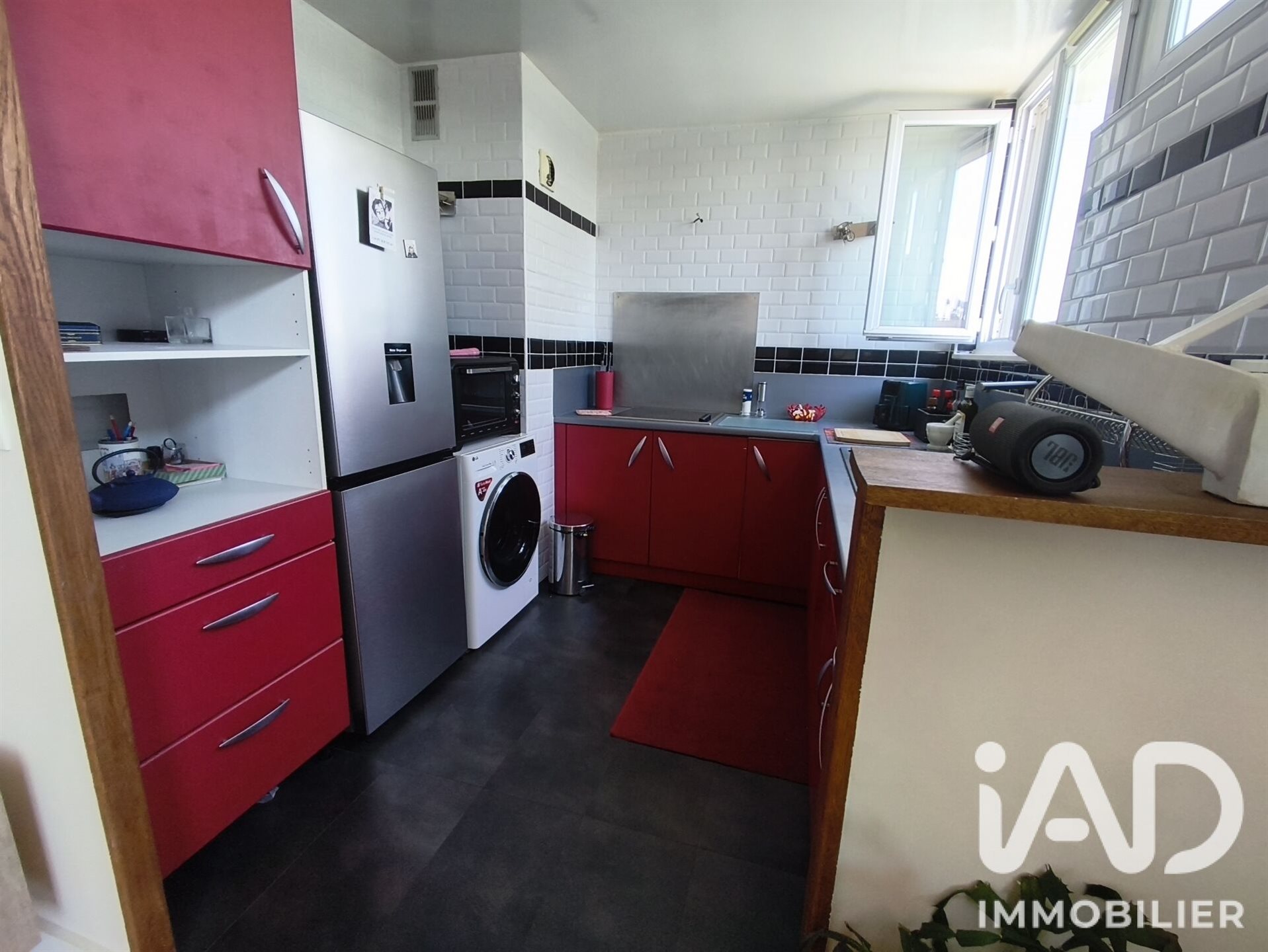 Appartement à vendre, 40m², Villejuif