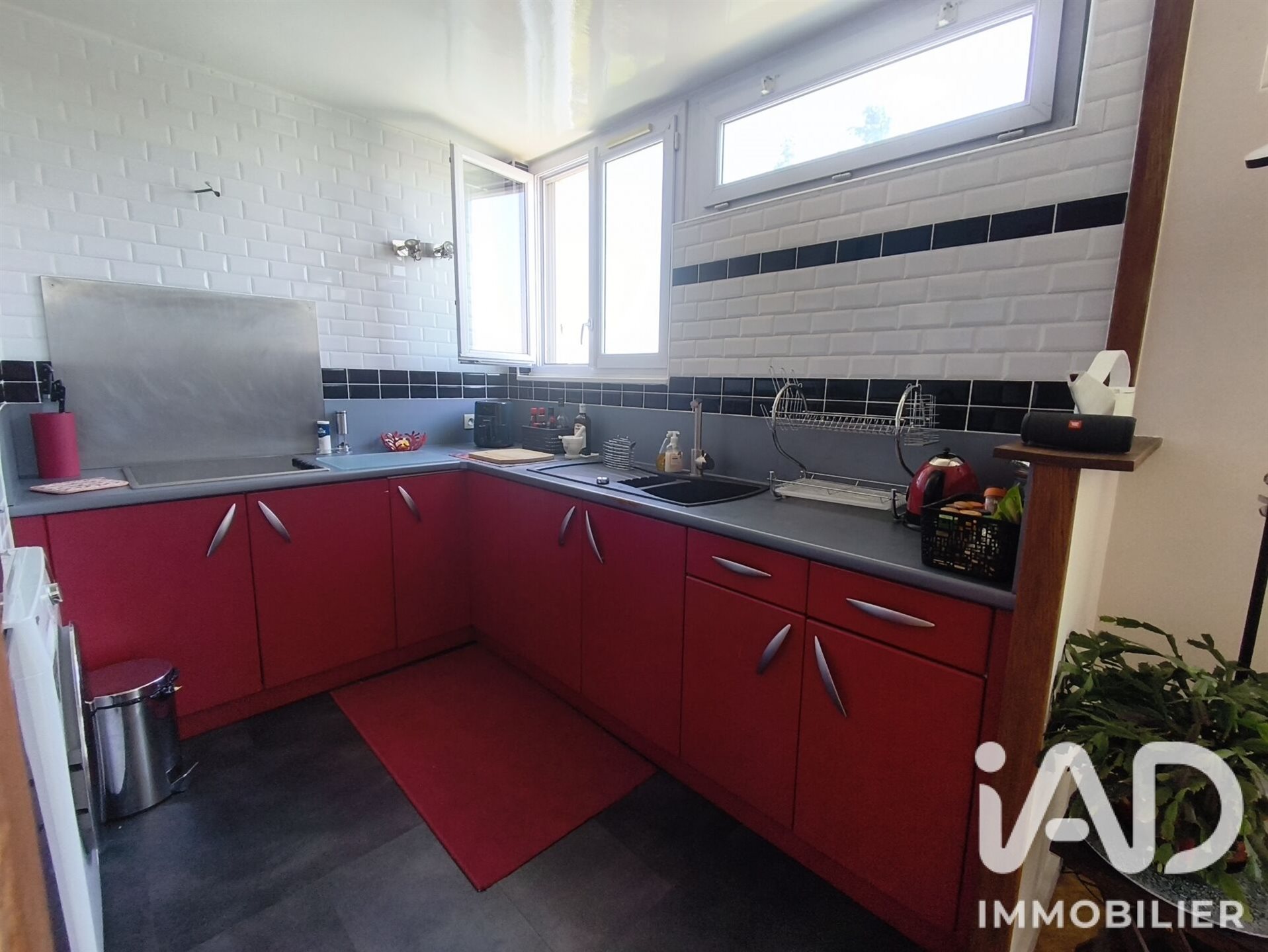 Appartement à vendre, 40m², Villejuif