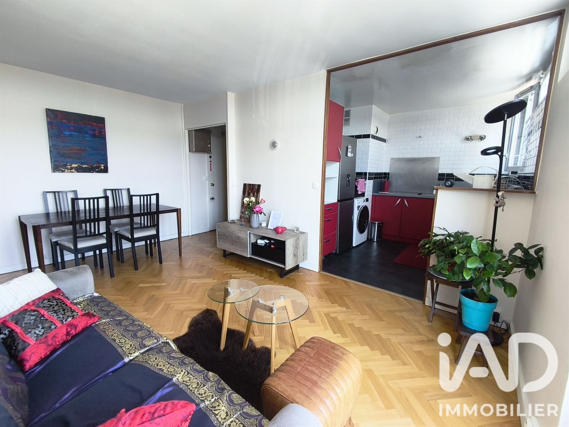 Appartement à vendre, 40m², Villejuif