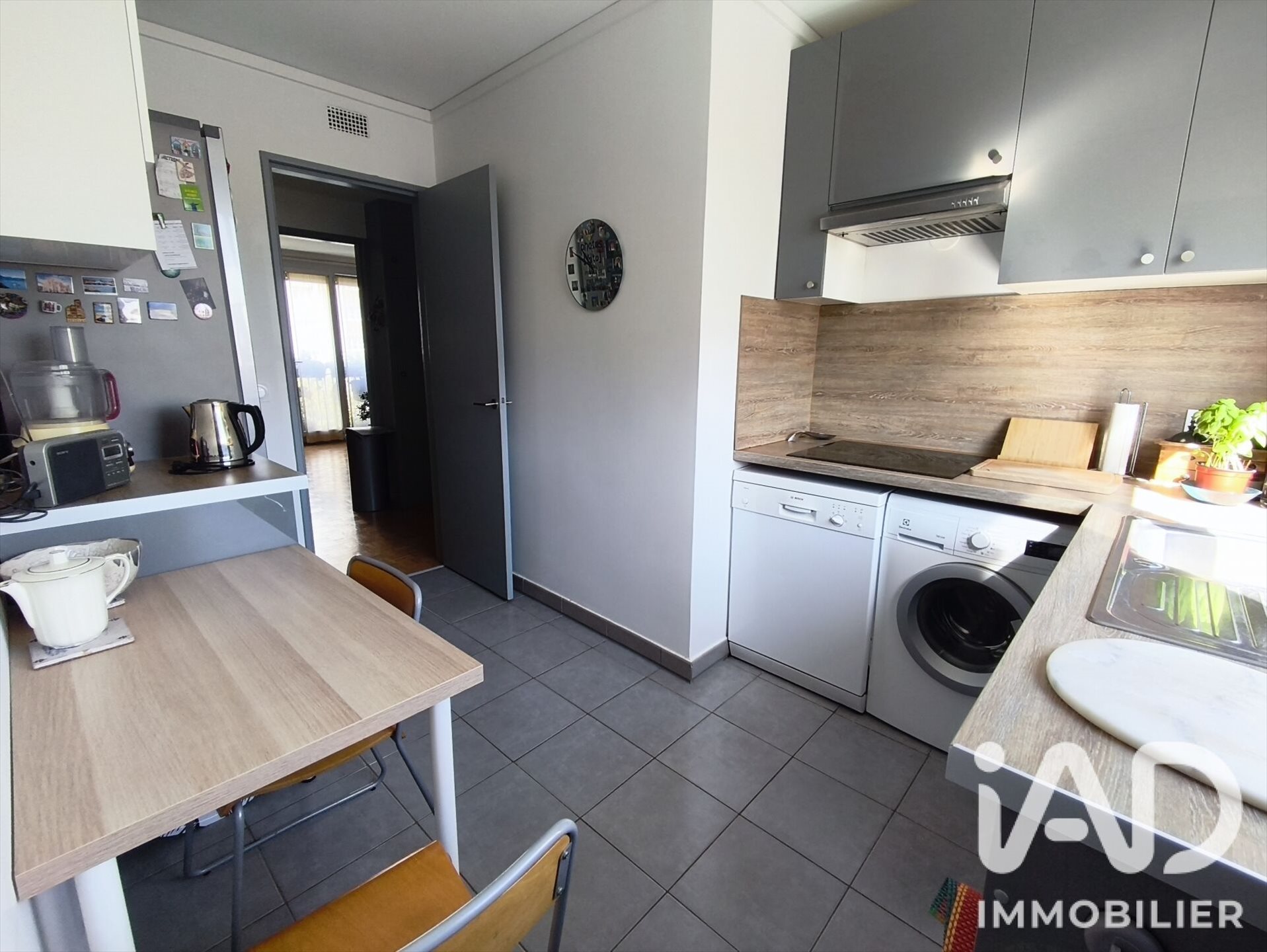 Appartement à vendre, 76m², Choisy-le-Roi