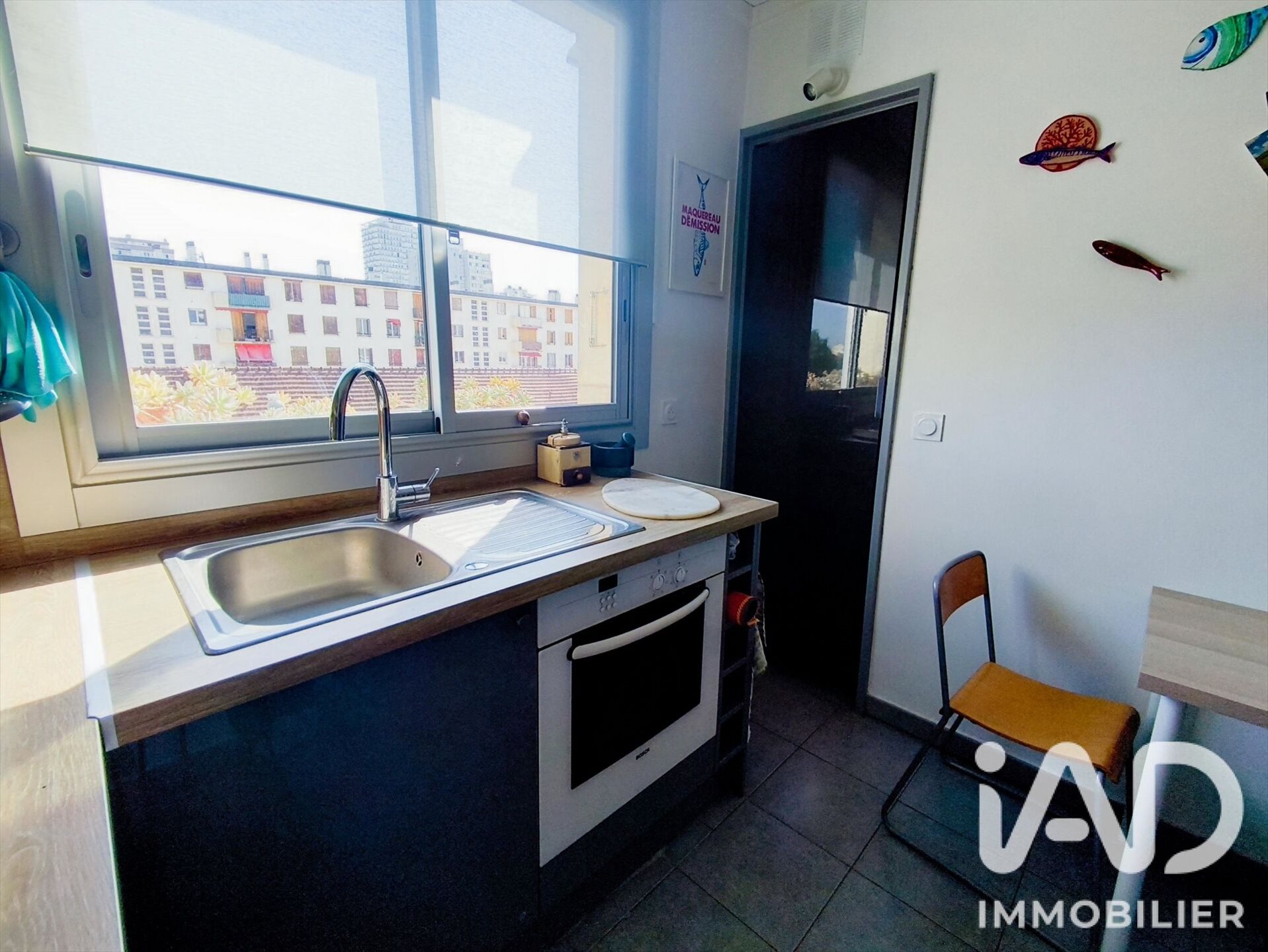 Appartement à vendre, 76m², Choisy-le-Roi