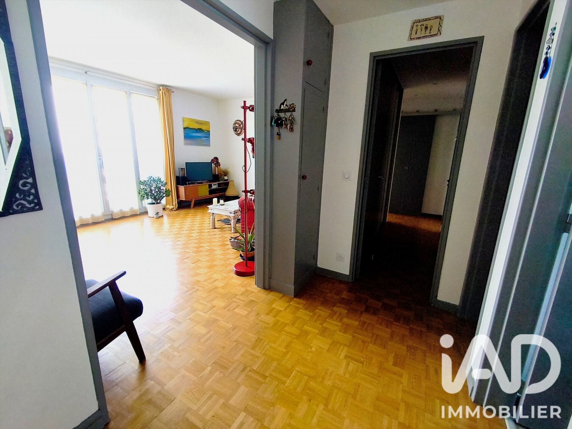 Appartement à vendre, 76m², Choisy-le-Roi