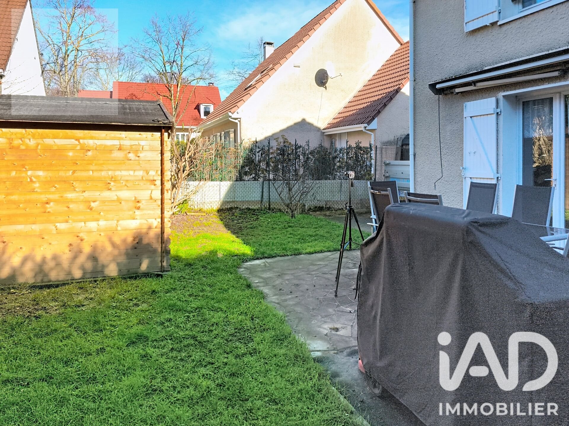 Maison à vendre, 106m², Thiais