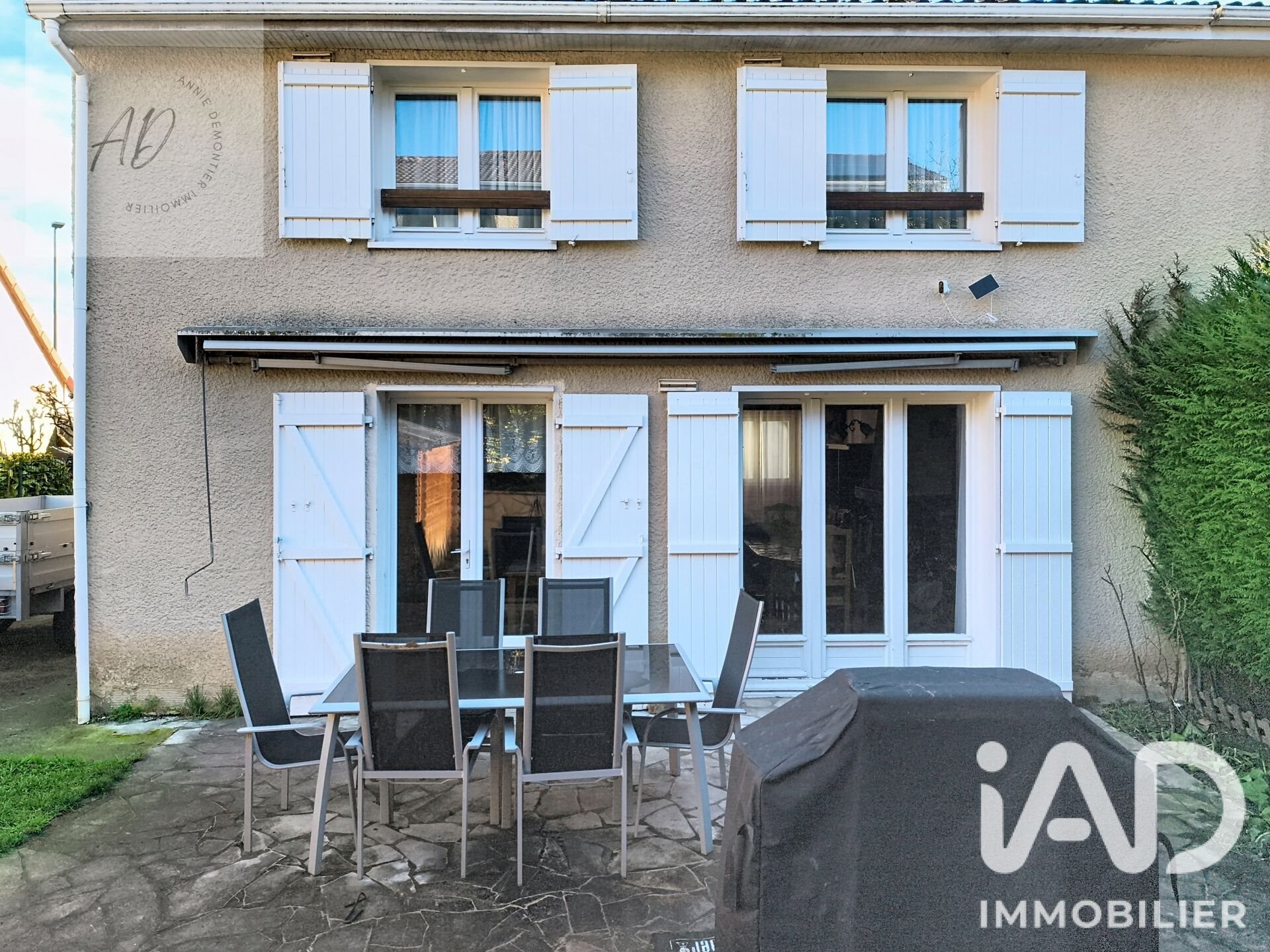 Maison à vendre, 106m², Thiais