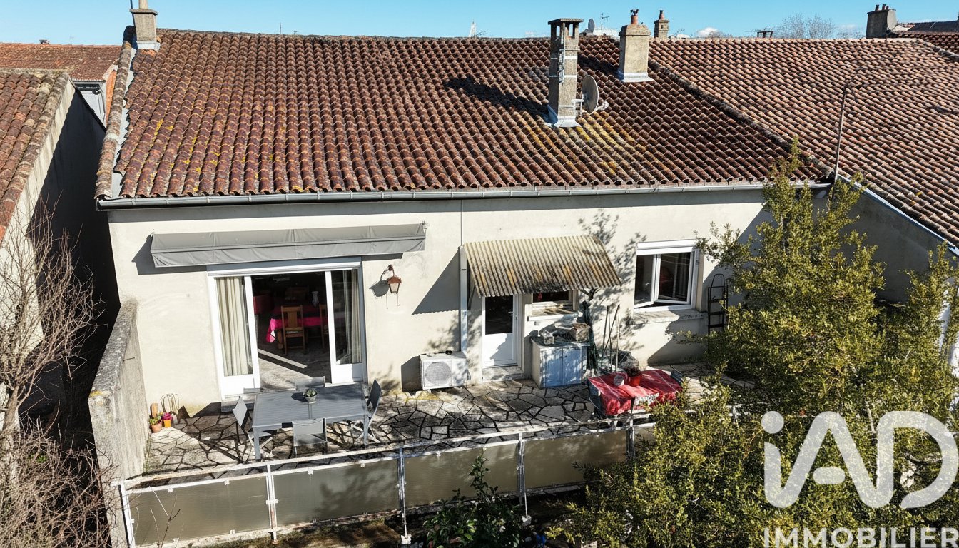 Maison à vendre, 130m², Moissac