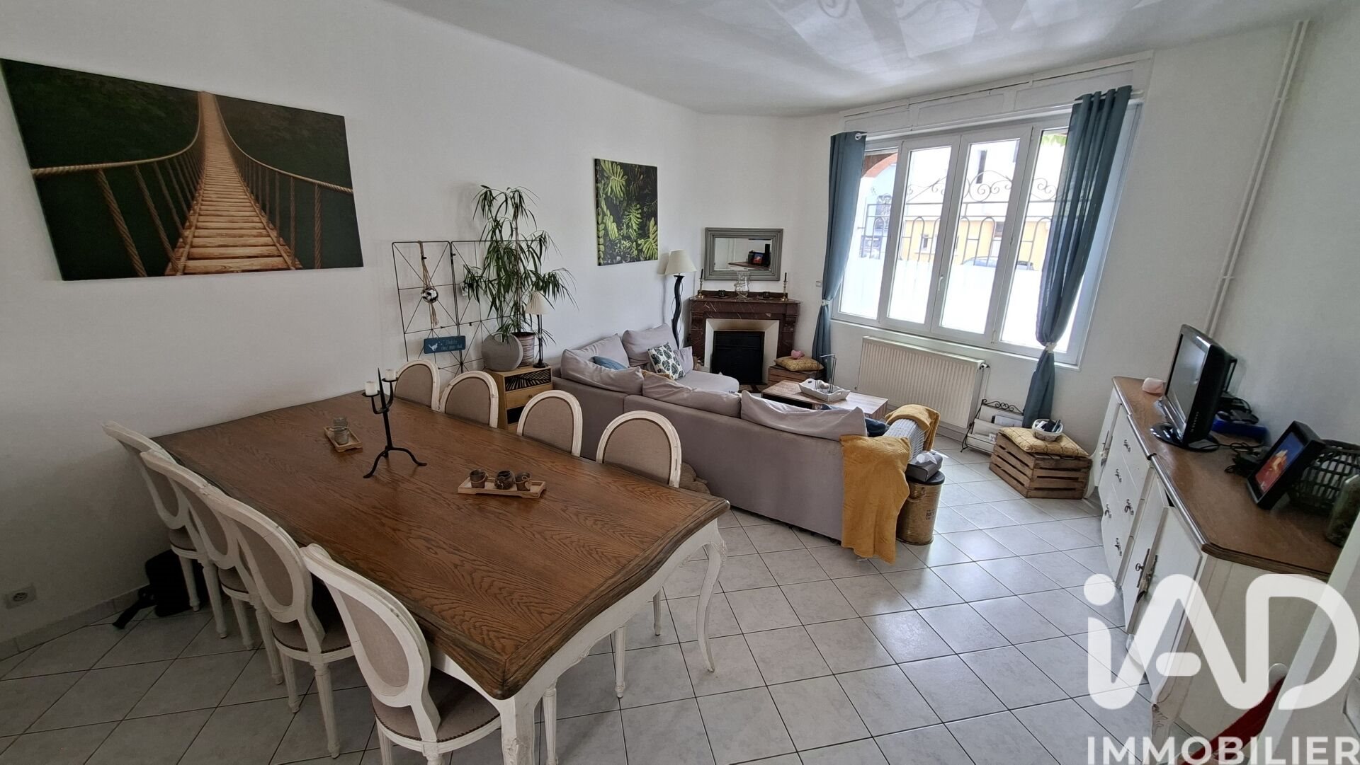 Maison à vendre, 130m², Moissac