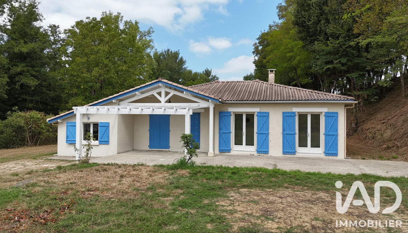 Maison à vendre, 105m², Moissac