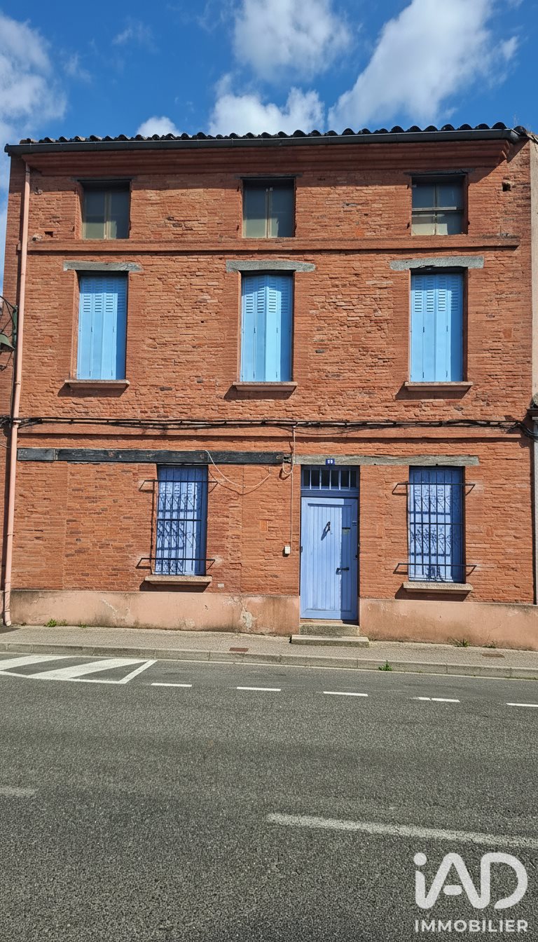 Maison à vendre, 137m², Moissac