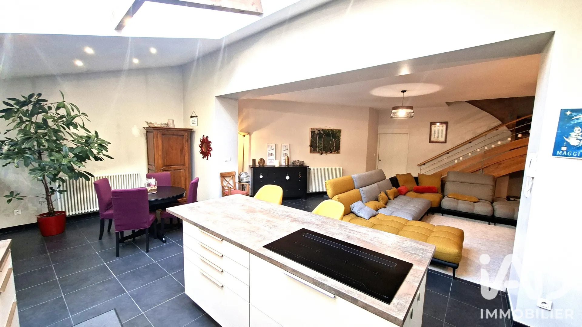 Maison à vendre, 200m², Moissac