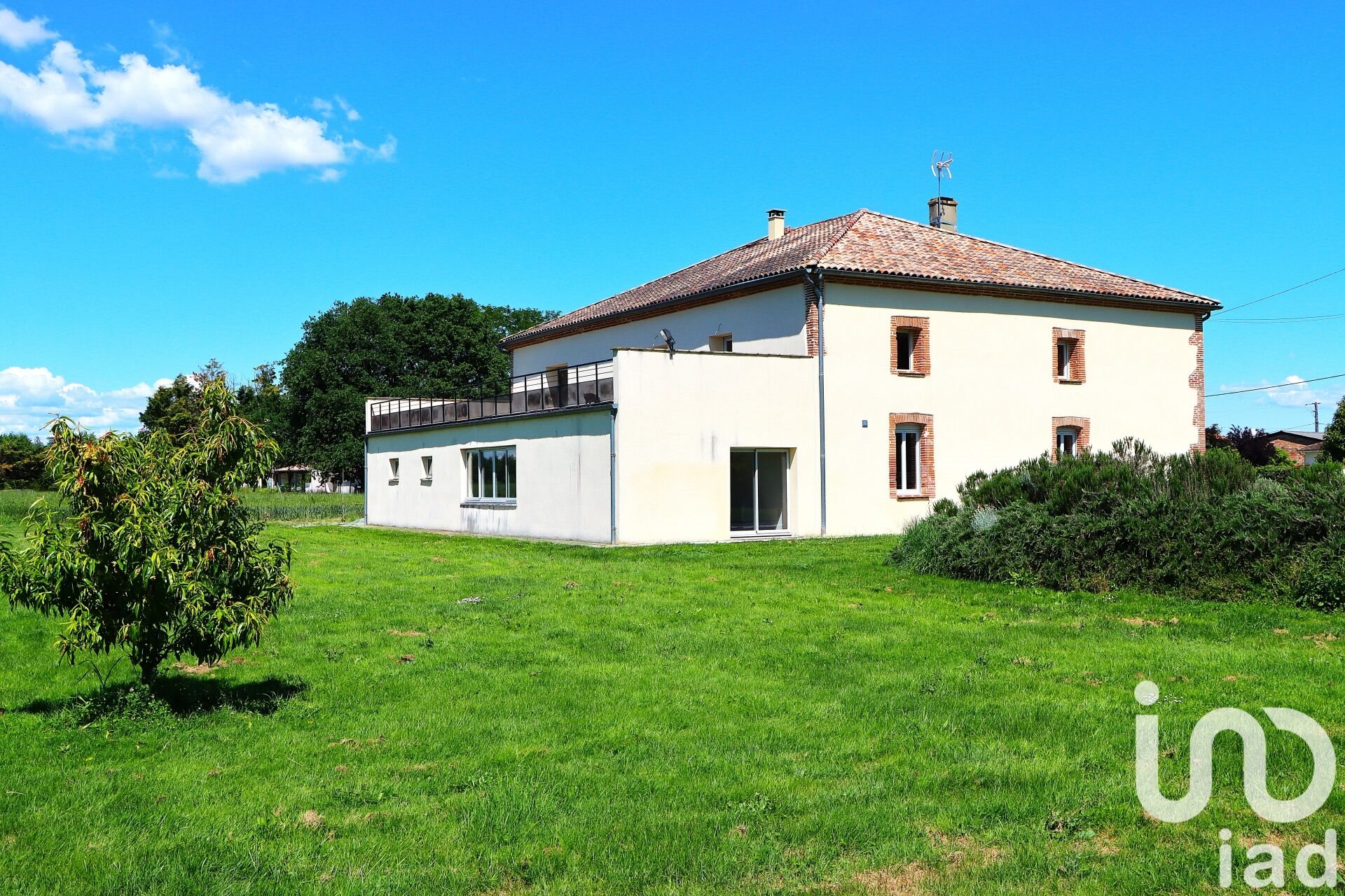 Maison à vendre, 305m², Saint-Nicolas-de-la-Grave