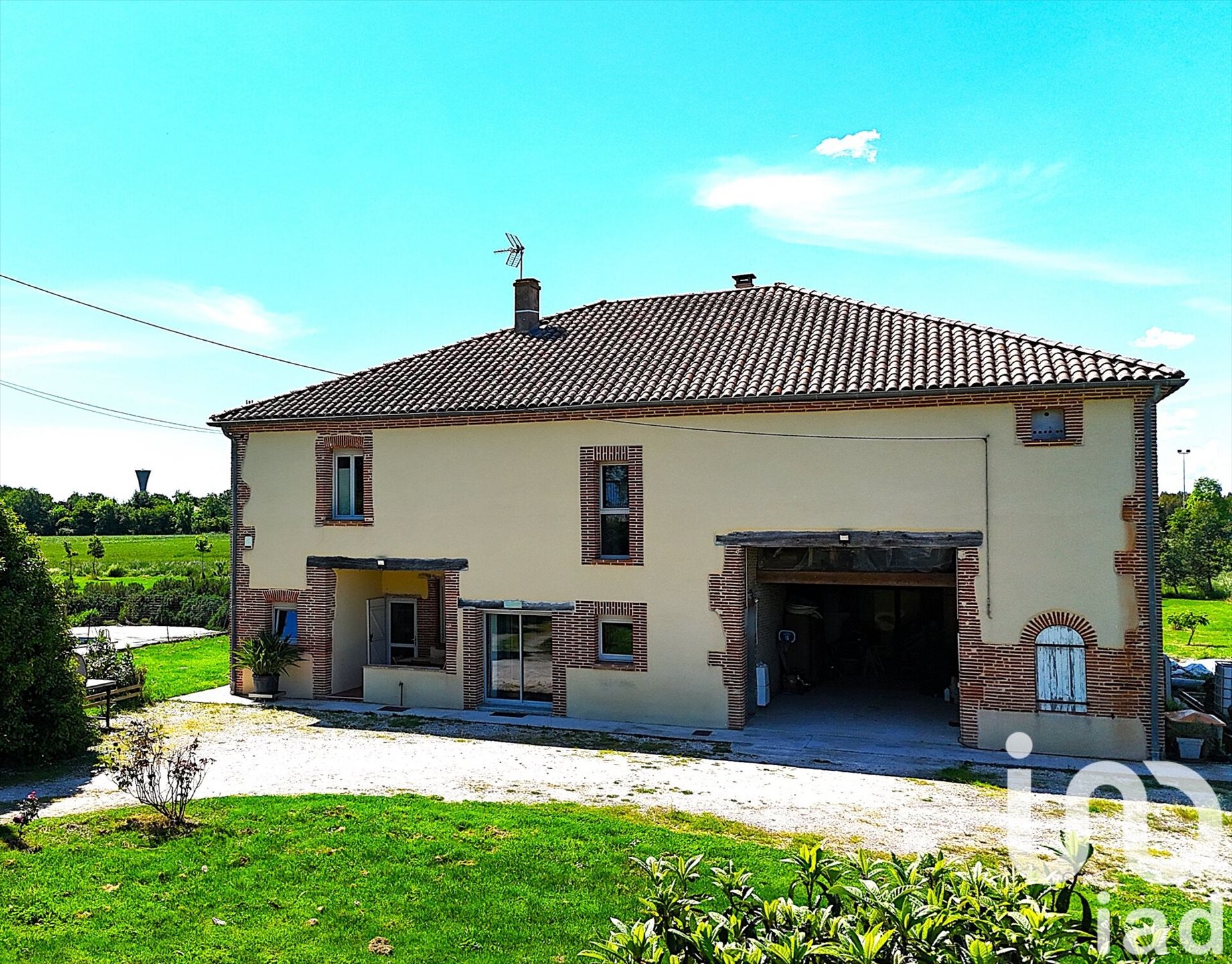 Maison à vendre, 305m², Saint-Nicolas-de-la-Grave