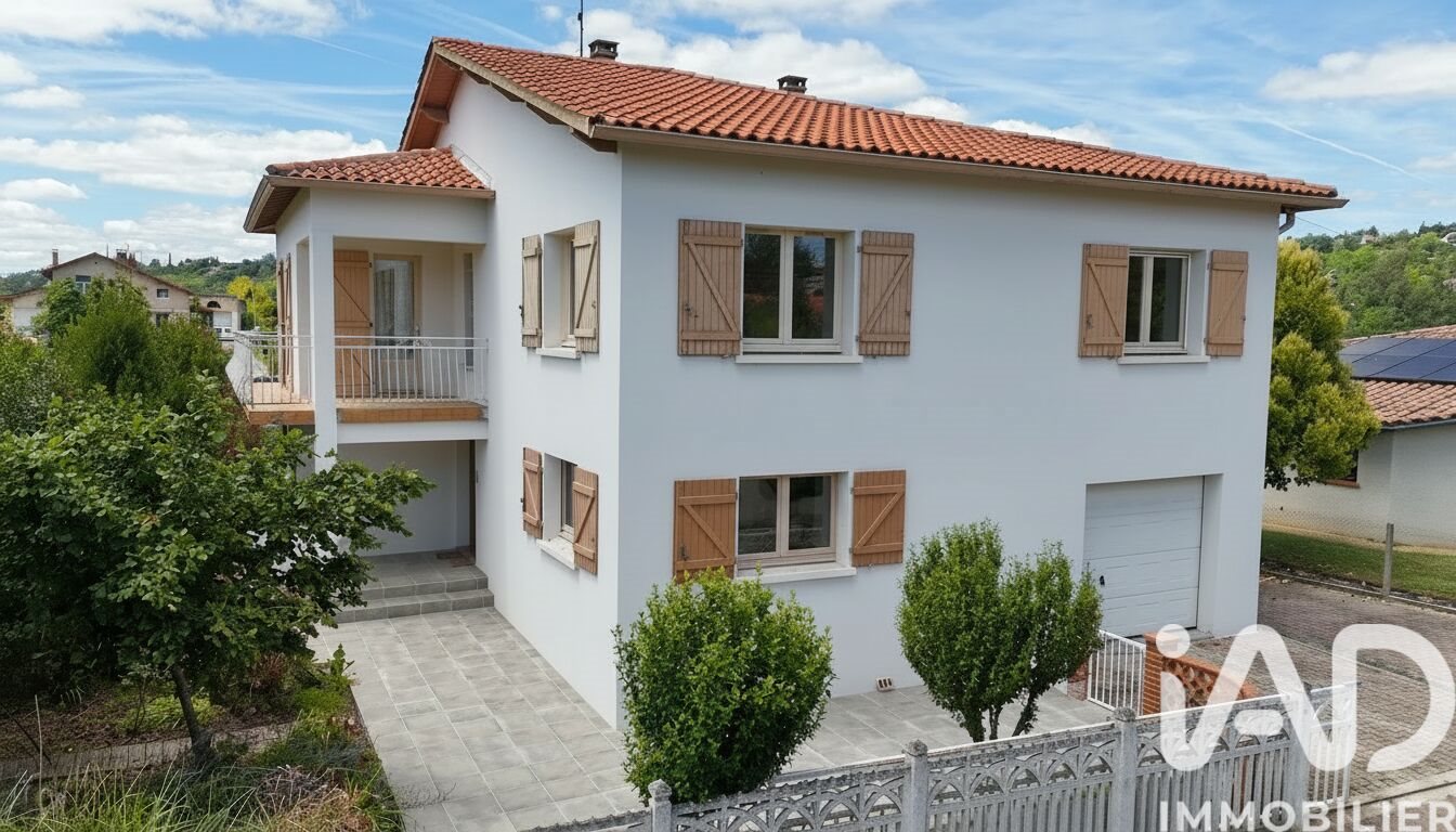 Maison à vendre, 169m², Moissac