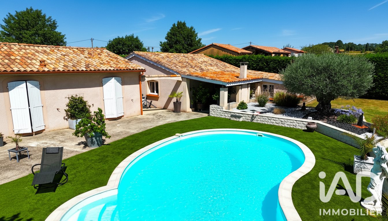 Maison à vendre, 110m², Angeville