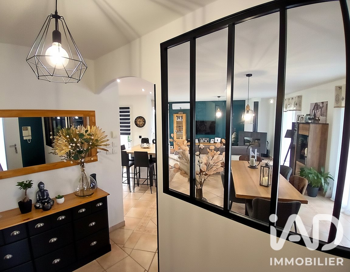 Maison à vendre, 110m², Angeville