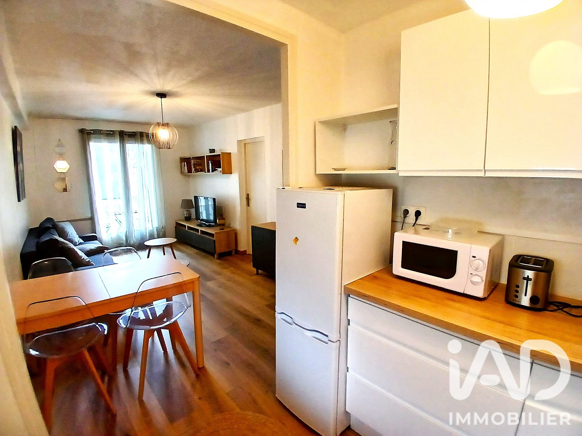 Appartement à vendre, 40m², Bagnères-de-Luchon