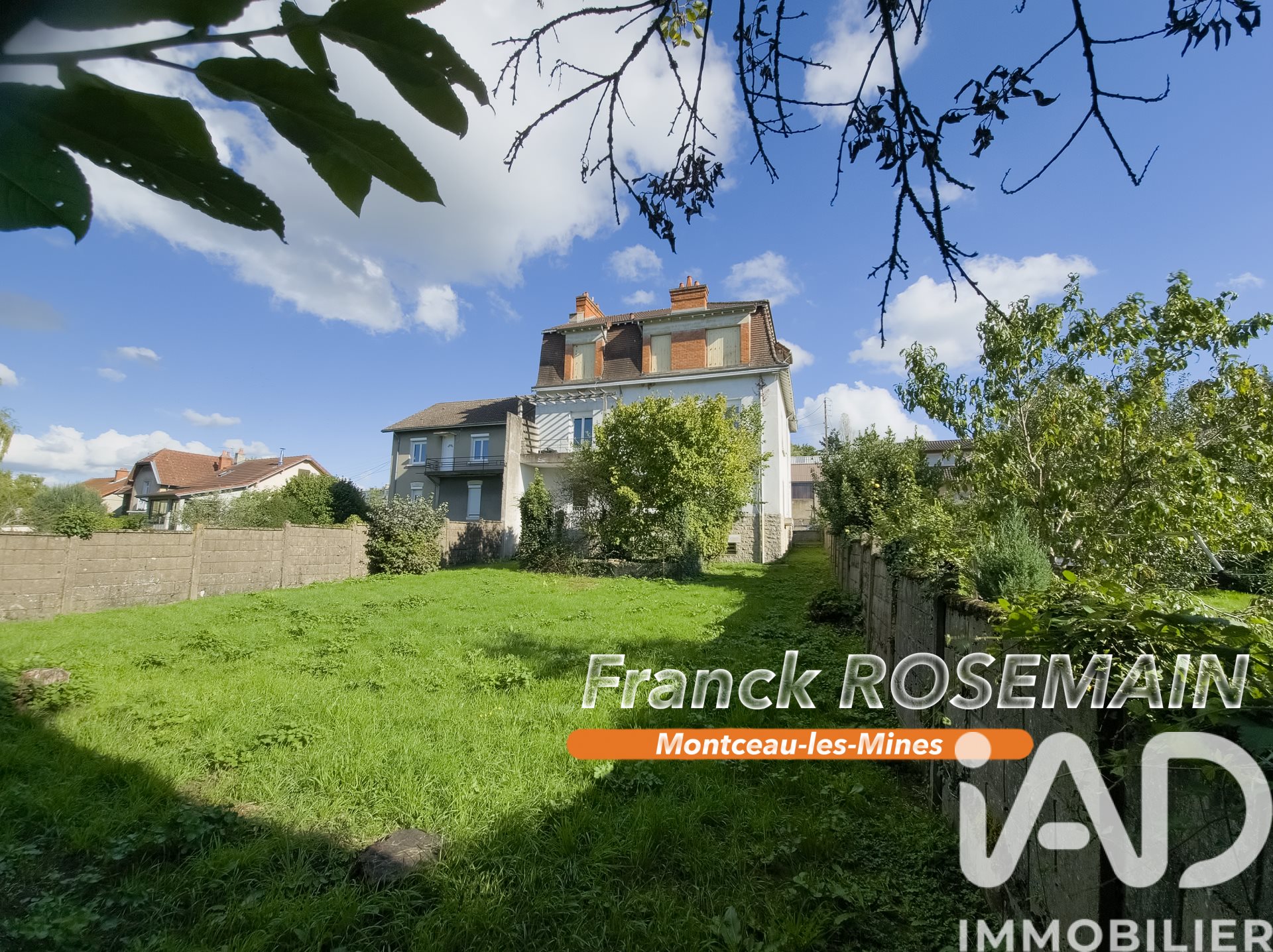 Appartement à vendre, 89m², Montceau-les-Mines