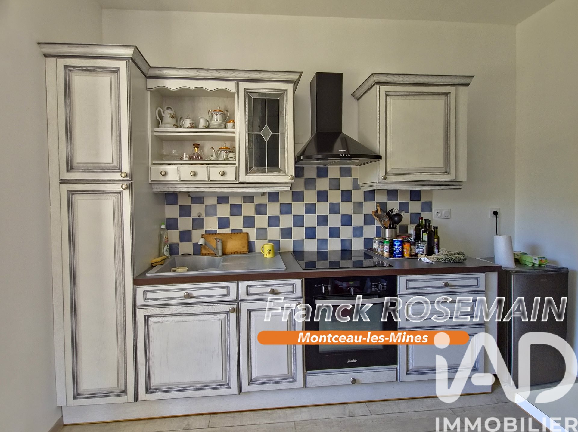 Appartement à vendre, 89m², Montceau-les-Mines