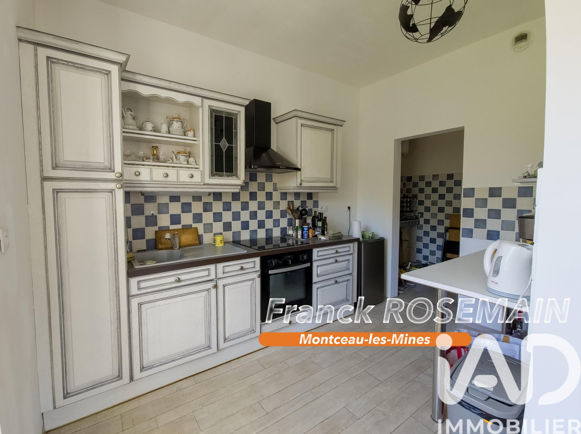 Appartement à vendre, 89m², Montceau-les-Mines