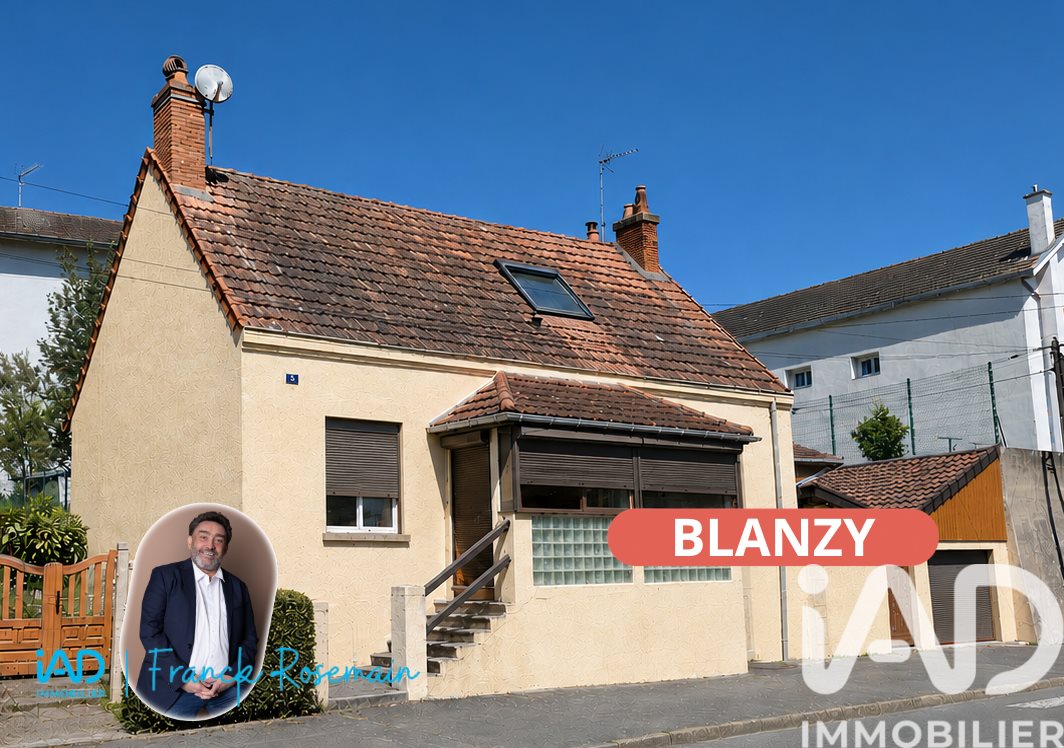 Maison à vendre, 92m², Blanzy