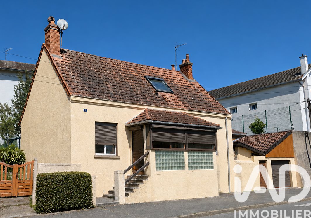 Maison à vendre, 92m², Blanzy