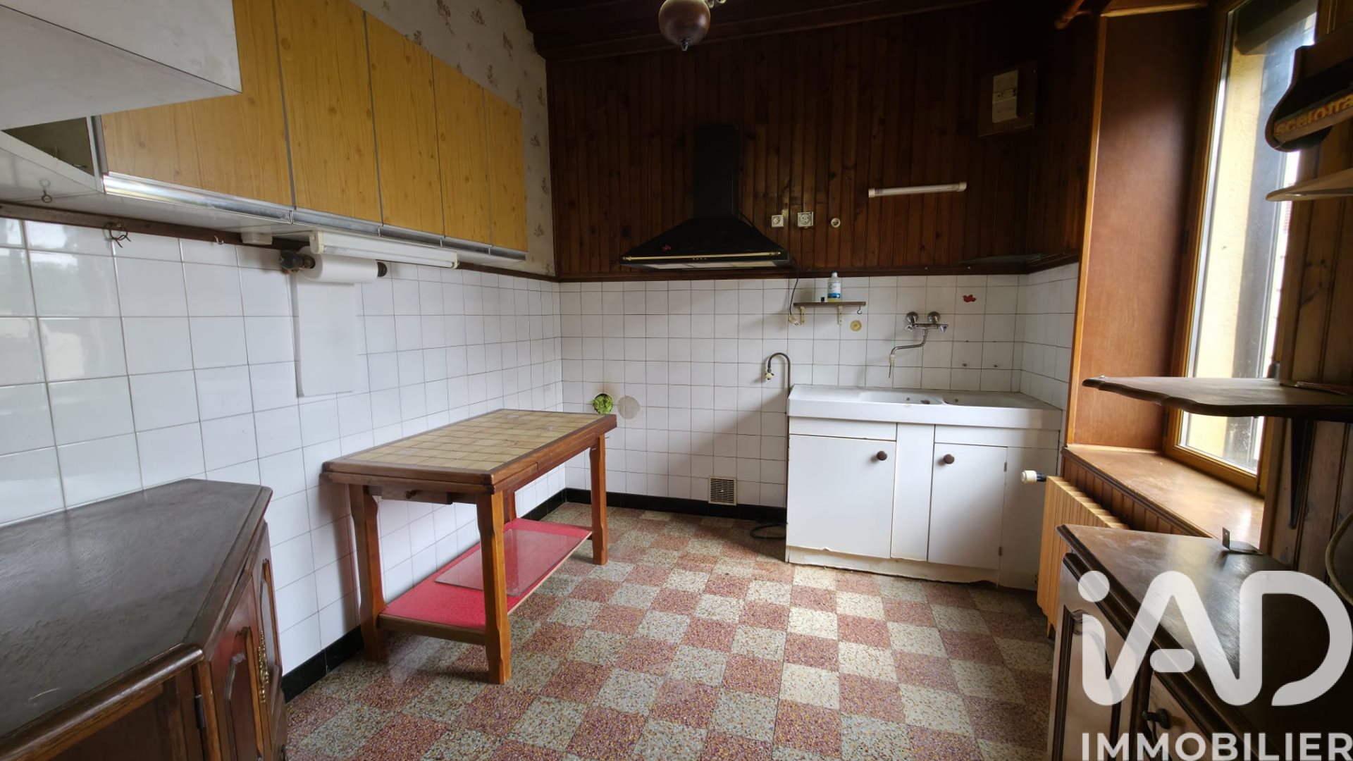 Maison à vendre, 92m², Blanzy